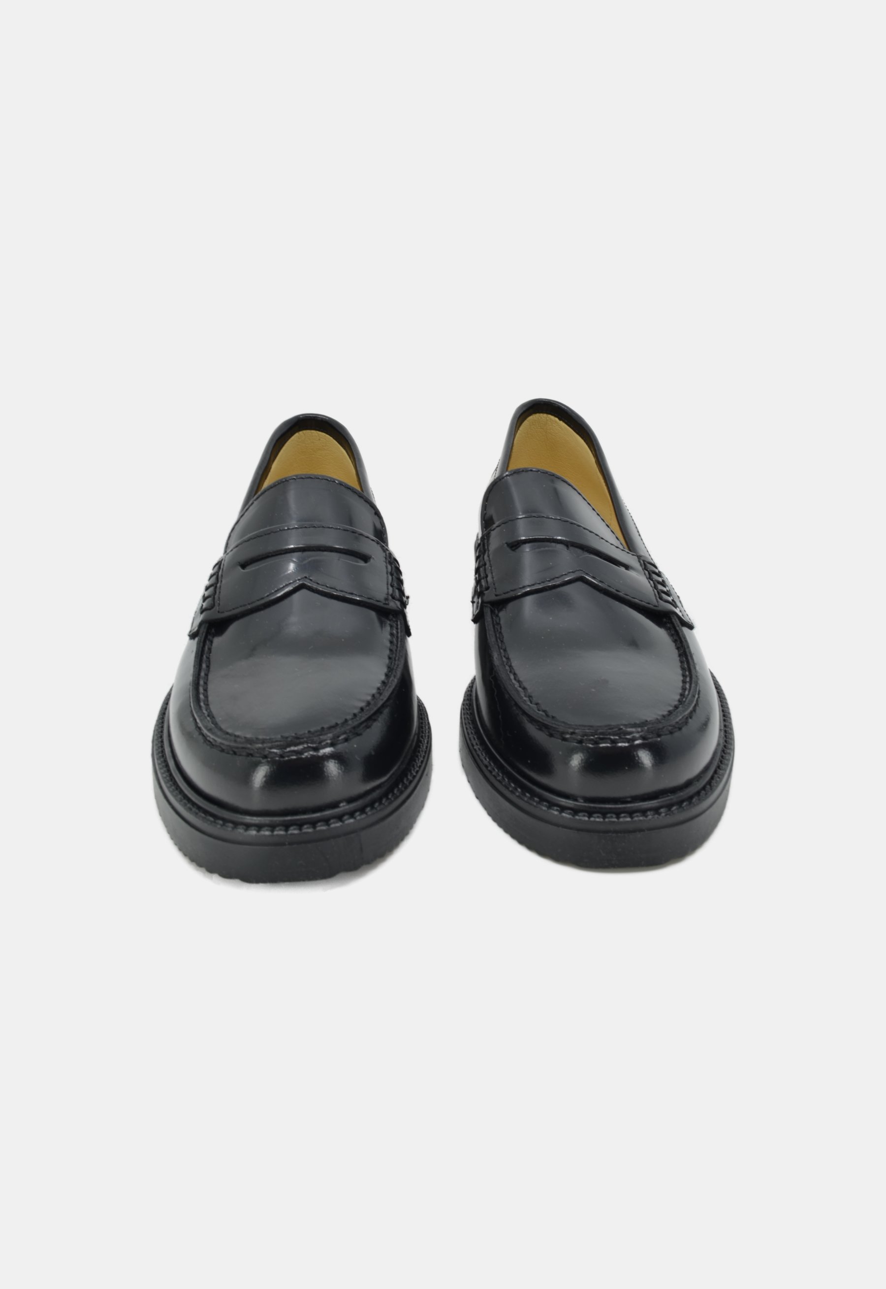 Confetti Mocassin Zwart (228052) Confetti Mocassin Zwart (228052)