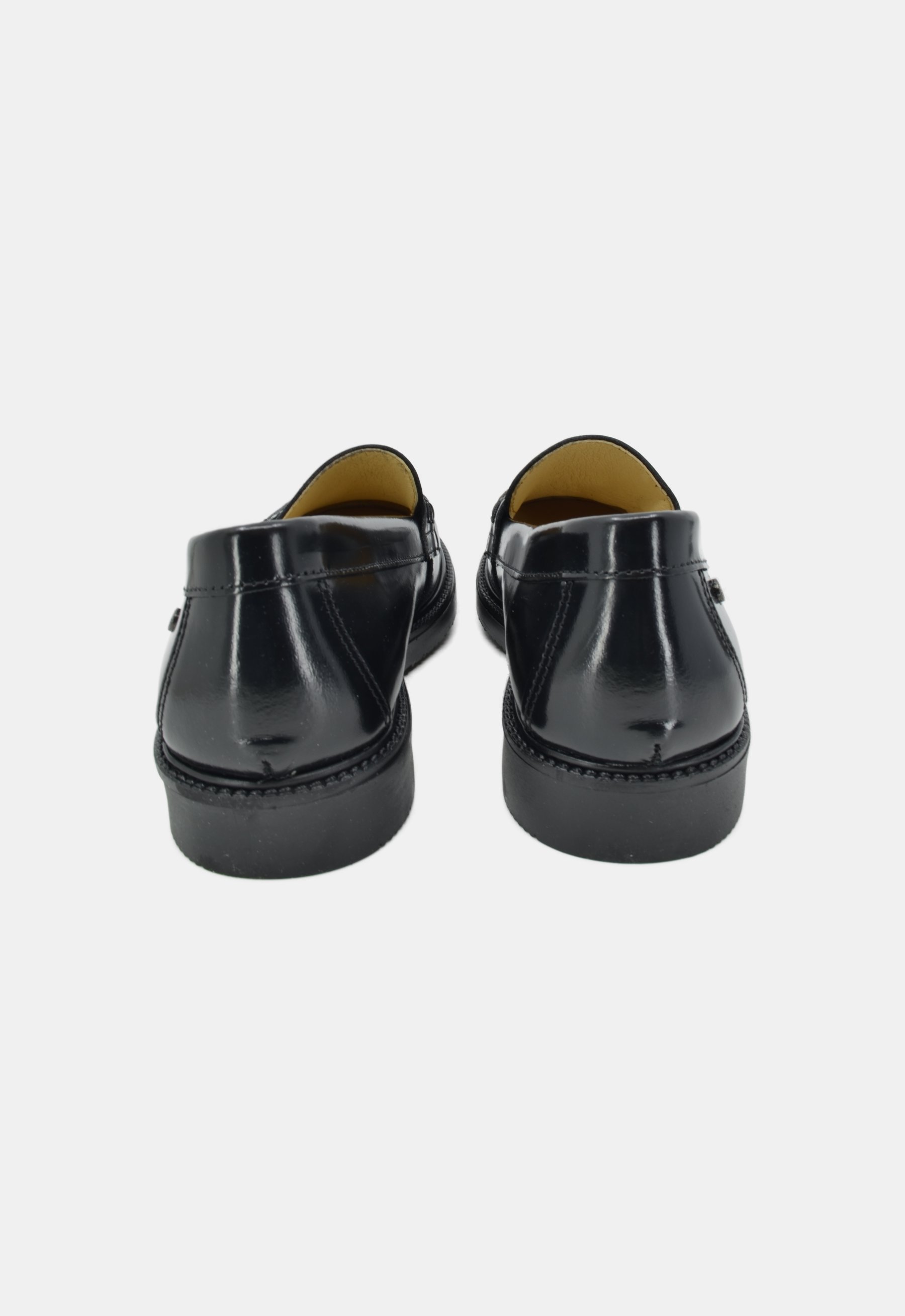 Confetti Mocassin Zwart (228052) Confetti Mocassin Zwart (228052)