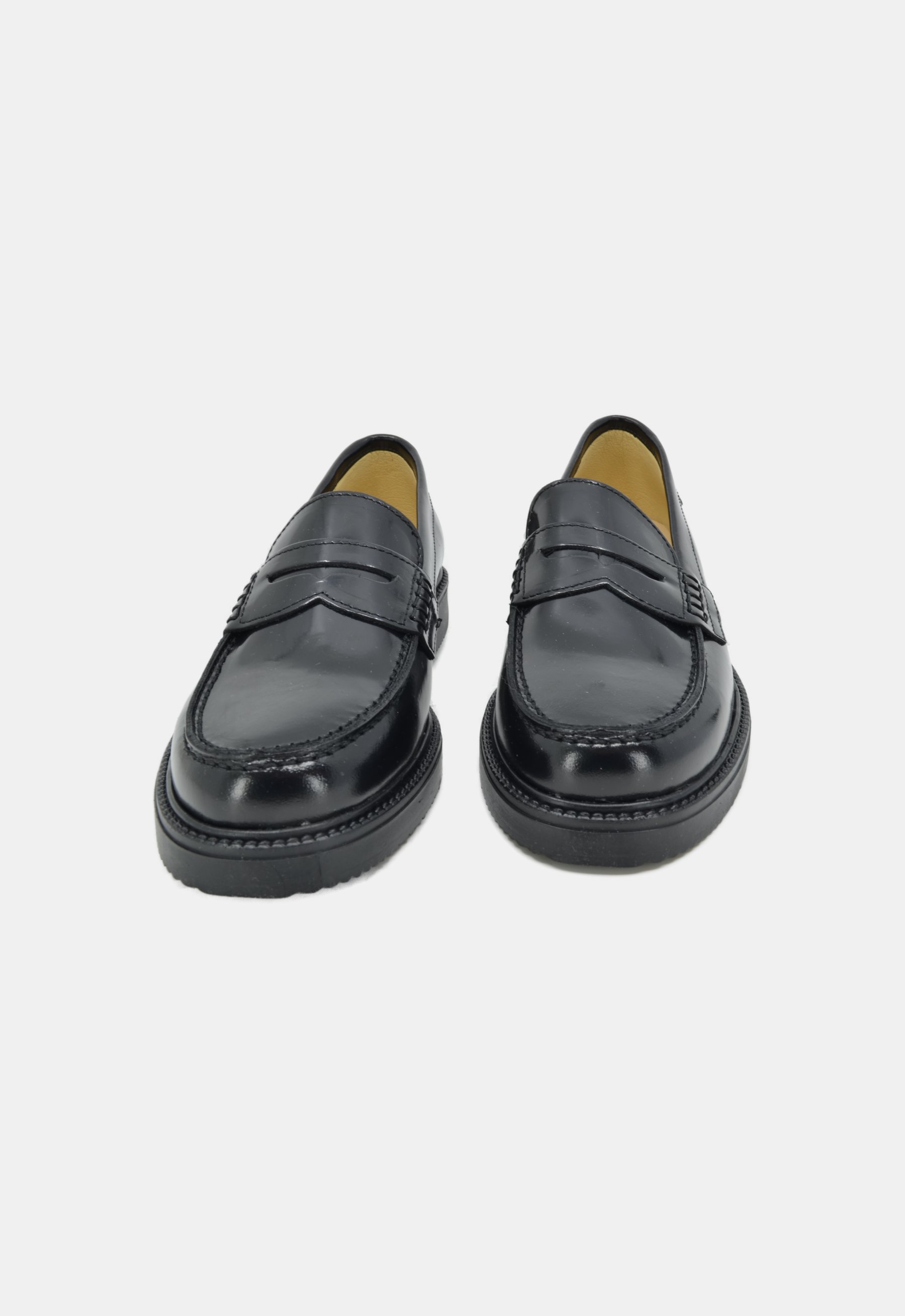 Confetti Mocassin Zwart (228052) Confetti Mocassin Zwart (228052)