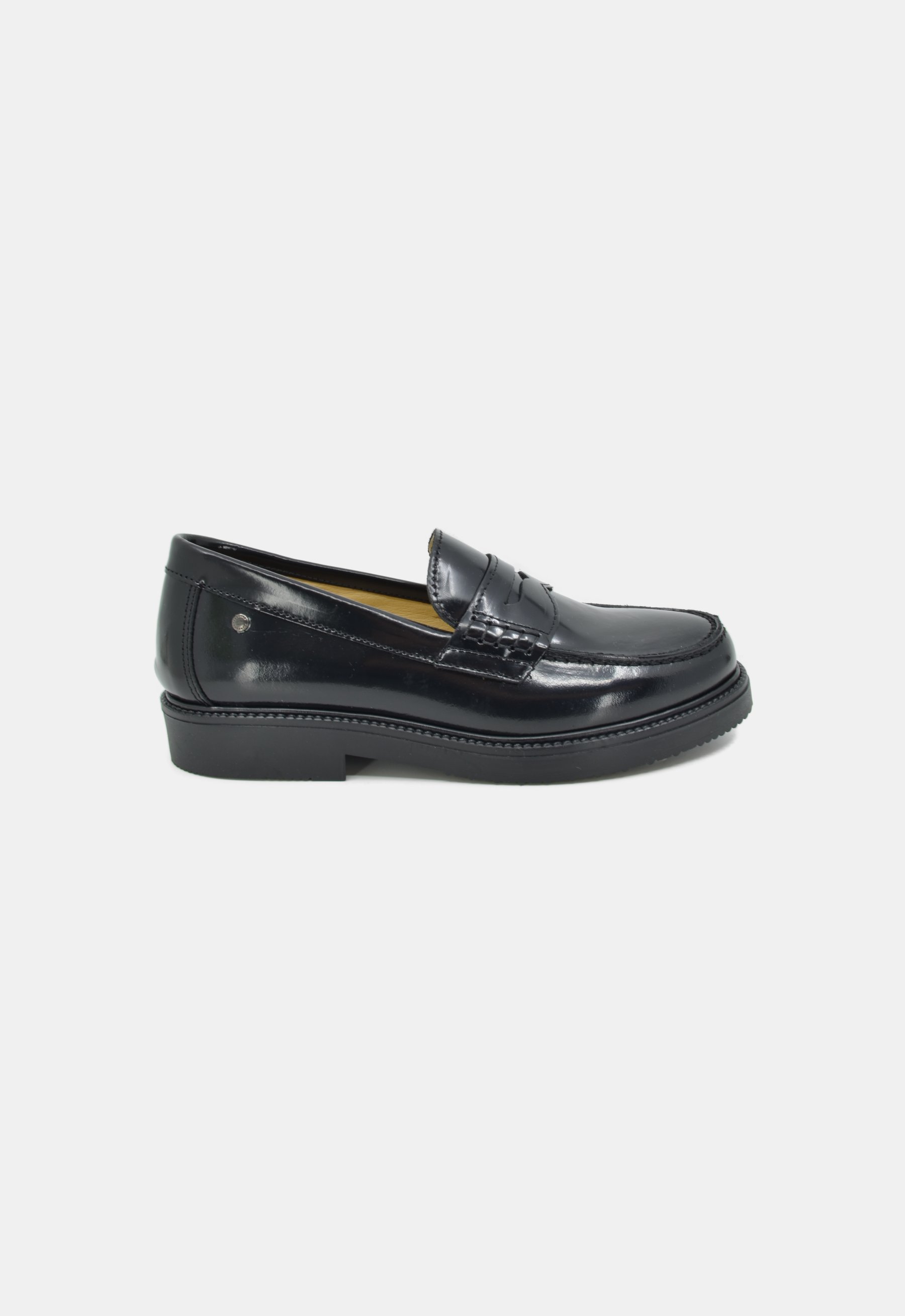 Confetti Mocassin Zwart (228052)