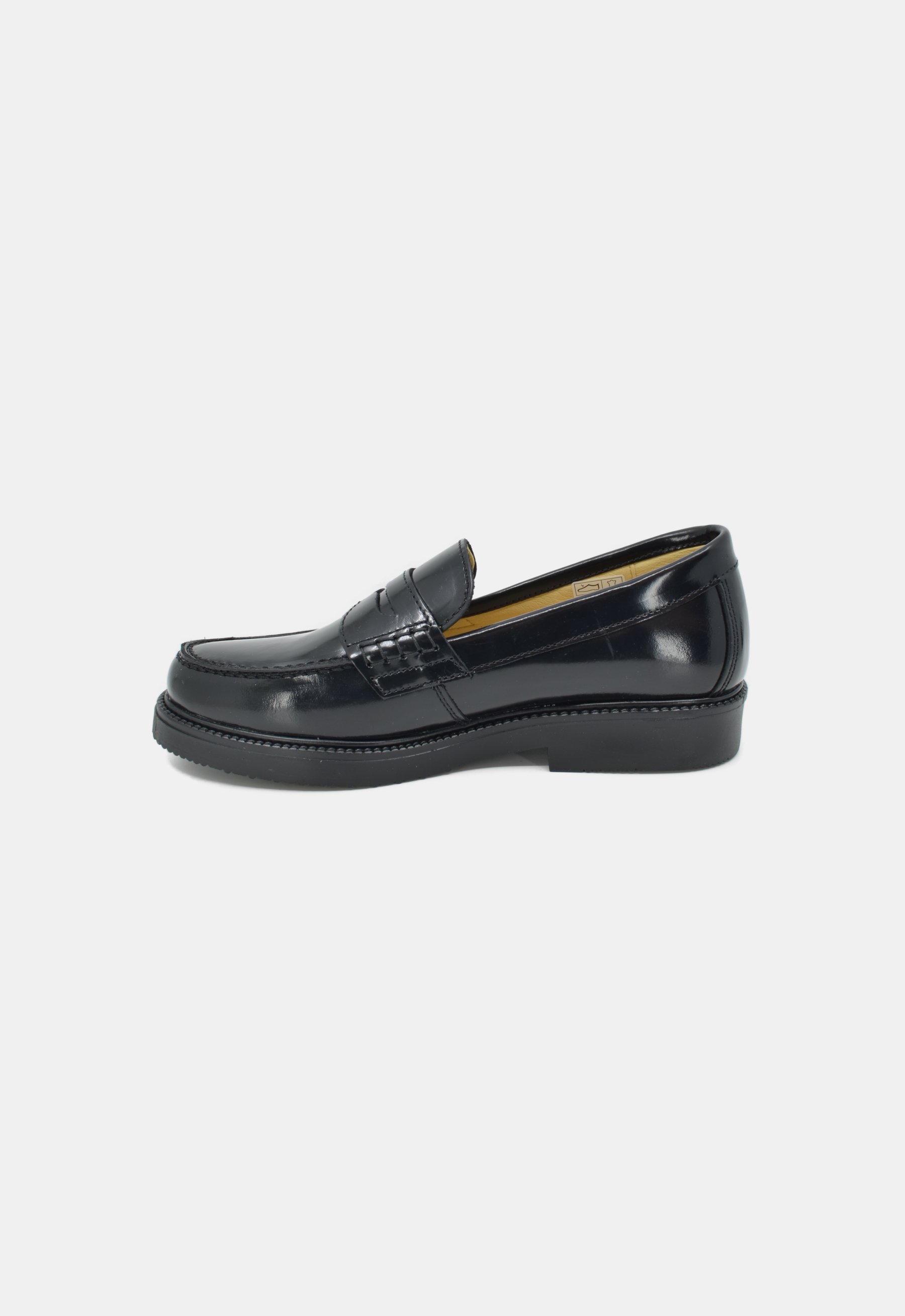 Confetti Mocassin Zwart (228052) Confetti Mocassin Zwart (228052)