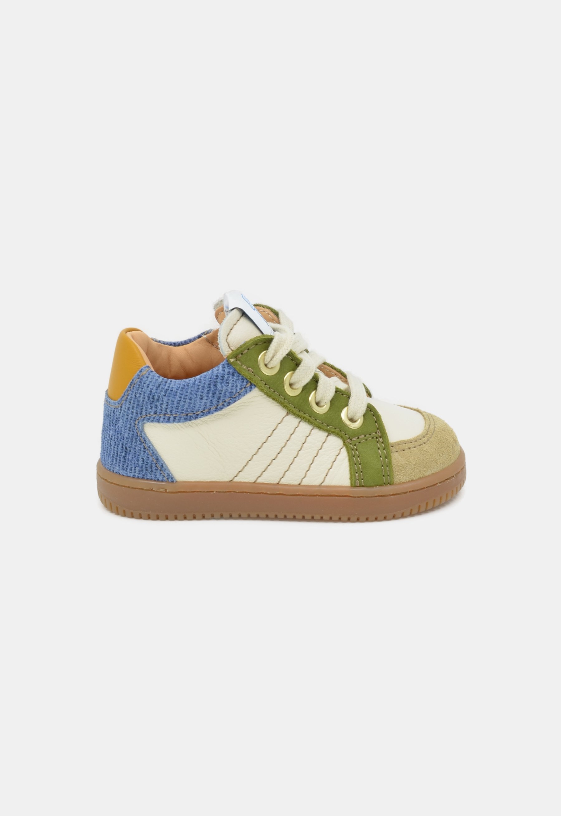 Ocra Sneakers Groen (21) (228065)