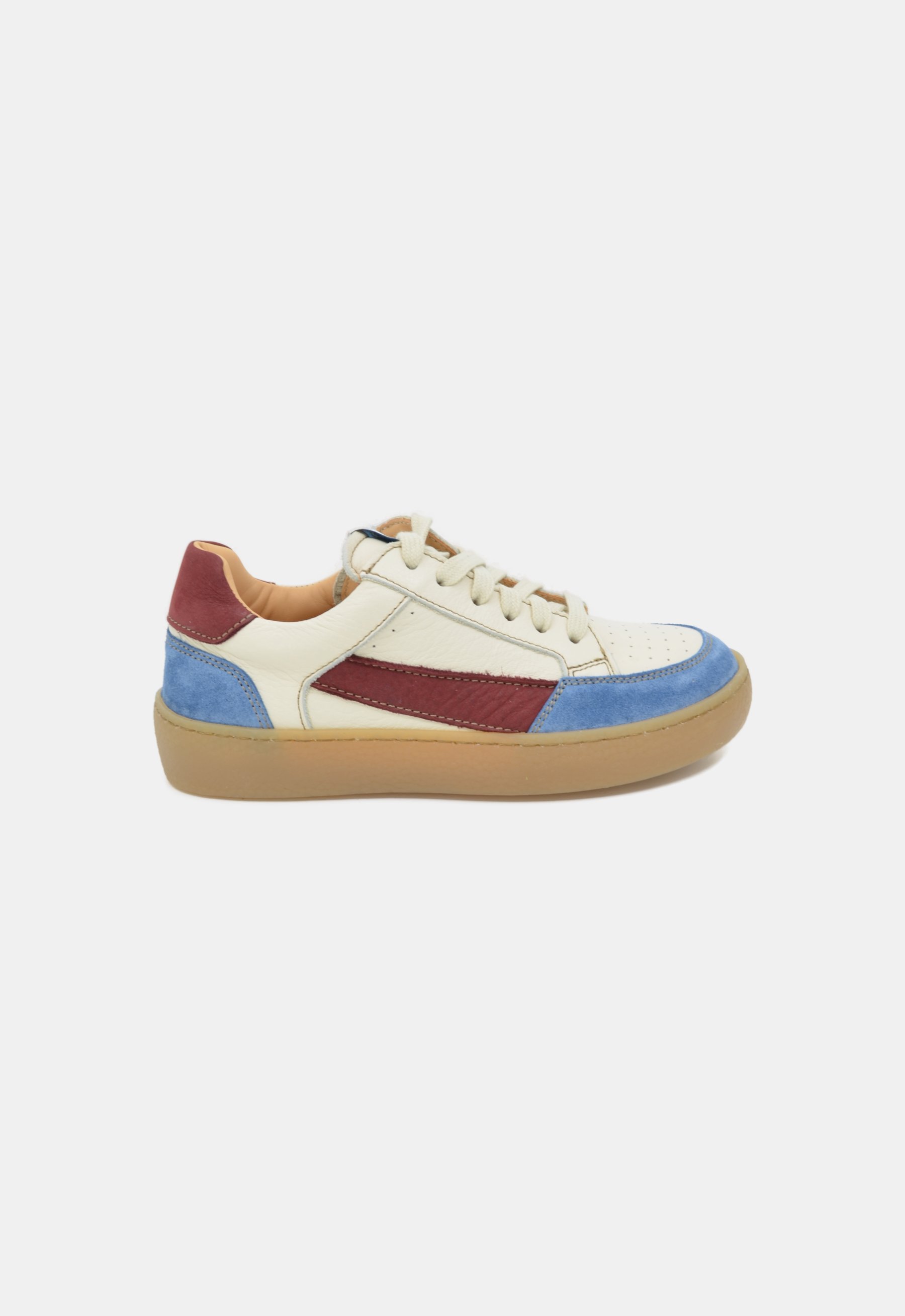 Ocra Sneakers Blauw (228064)