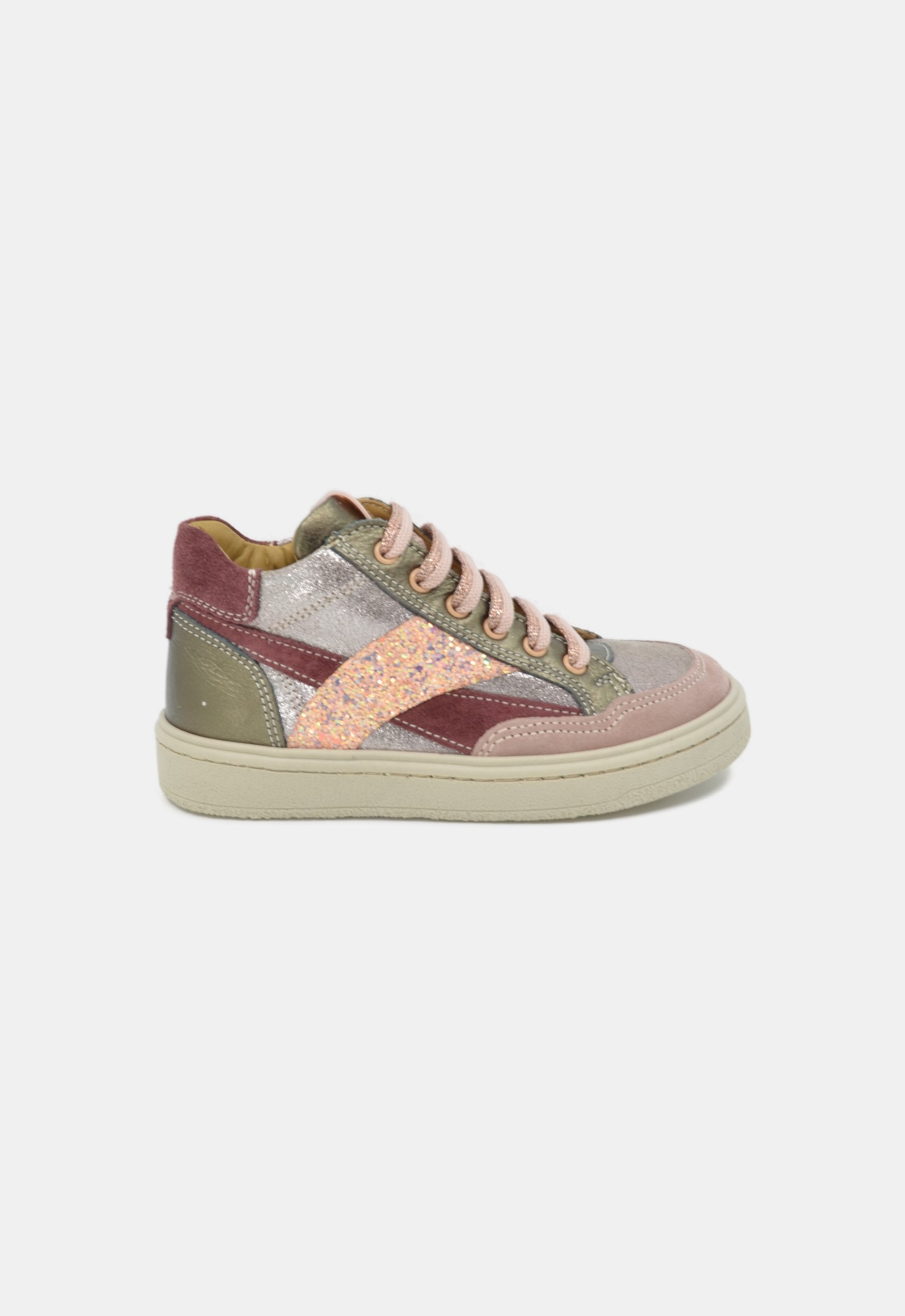 Stones and Bones Sneakers Roze (228046)