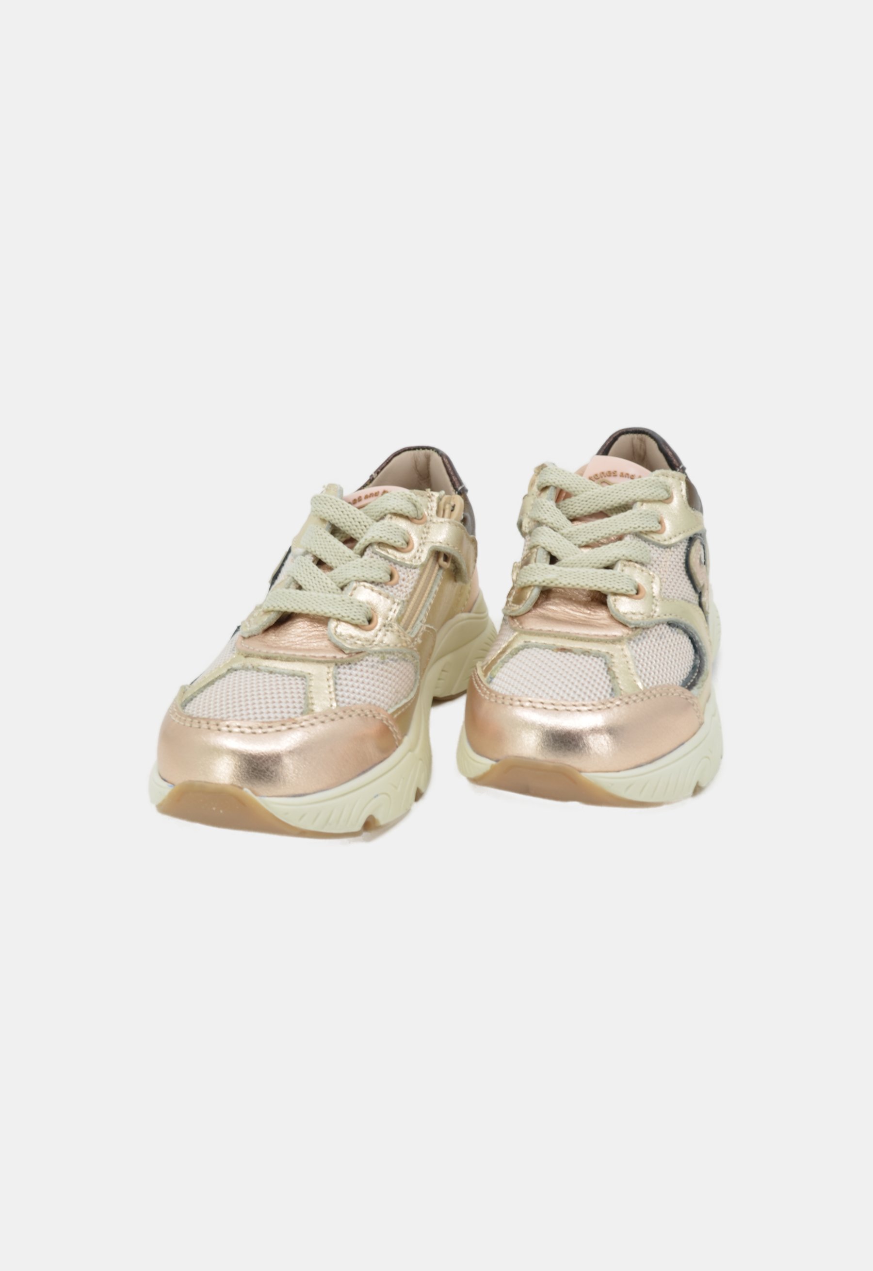 Stones and Bones Runners Roze (228048) Stones and Bones Runners Roze (228048)