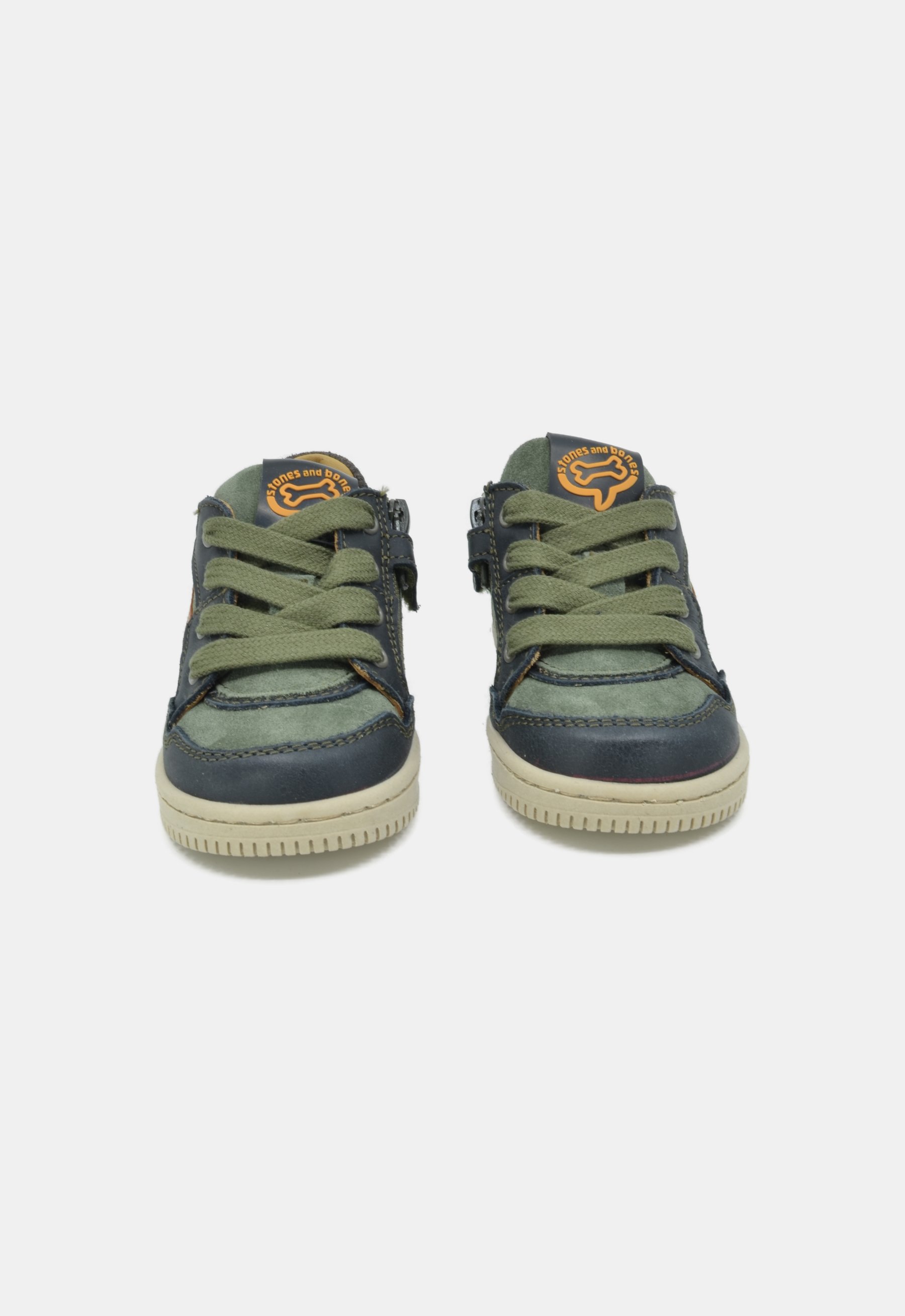 Stones and Bones Sneakers Groen (228041) Stones and Bones Sneakers Groen (228041)