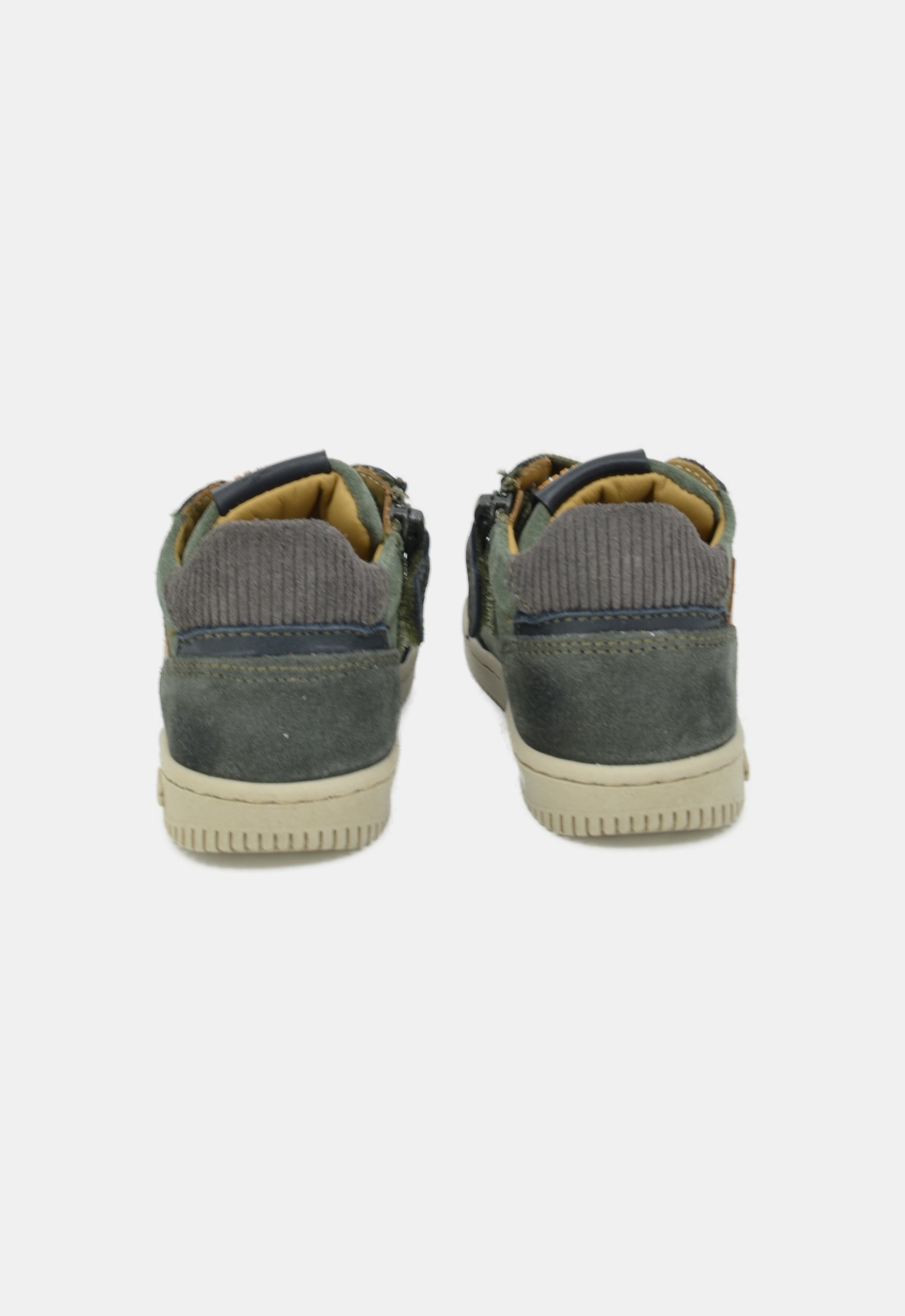 Stones and Bones Sneakers Groen (228041) Stones and Bones Sneakers Groen (228041)
