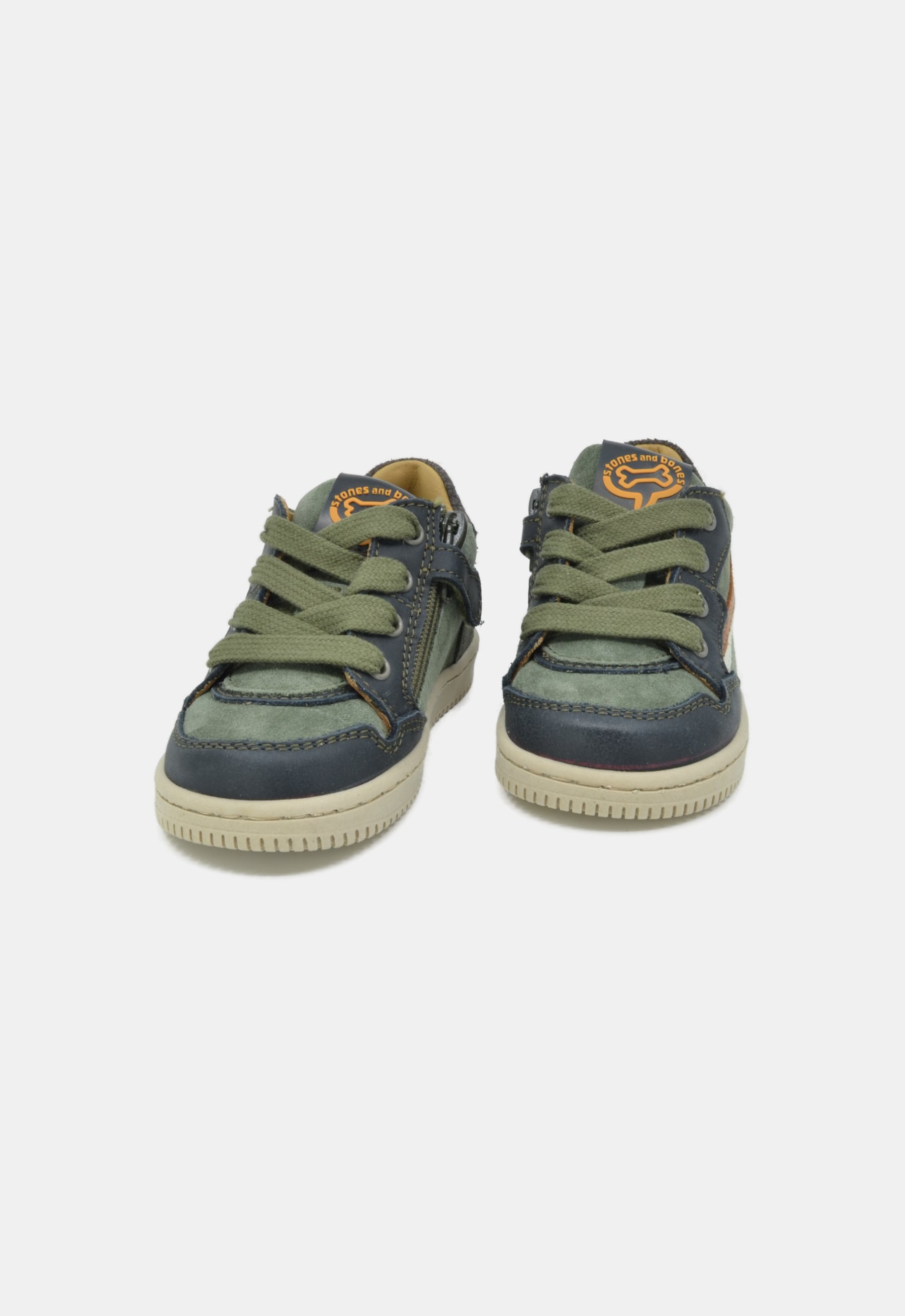 Stones and Bones Sneakers Groen (228041) Stones and Bones Sneakers Groen (228041)