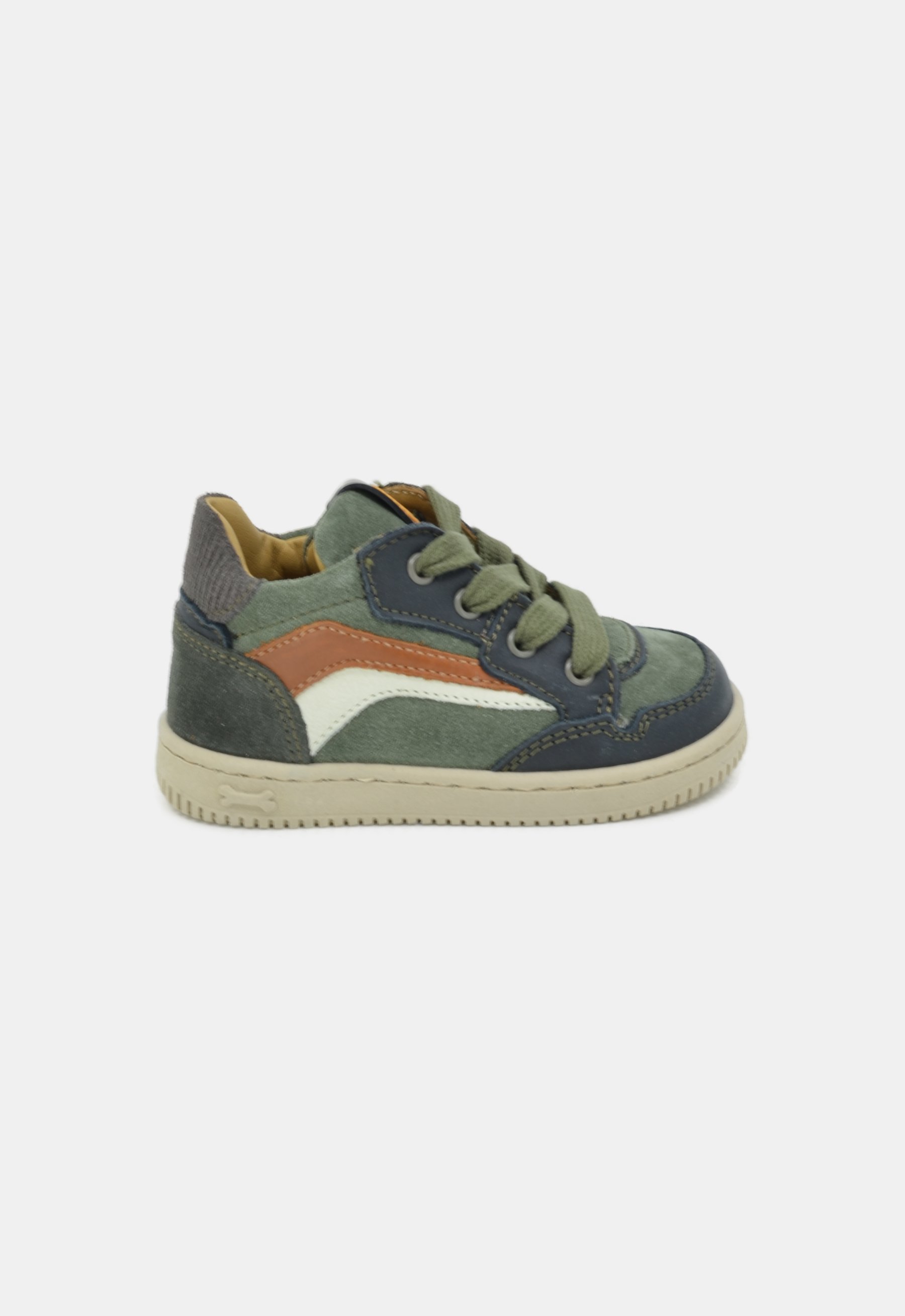 Stones and Bones Sneakers Groen (228041) Stones and Bones Sneakers Groen (228041)