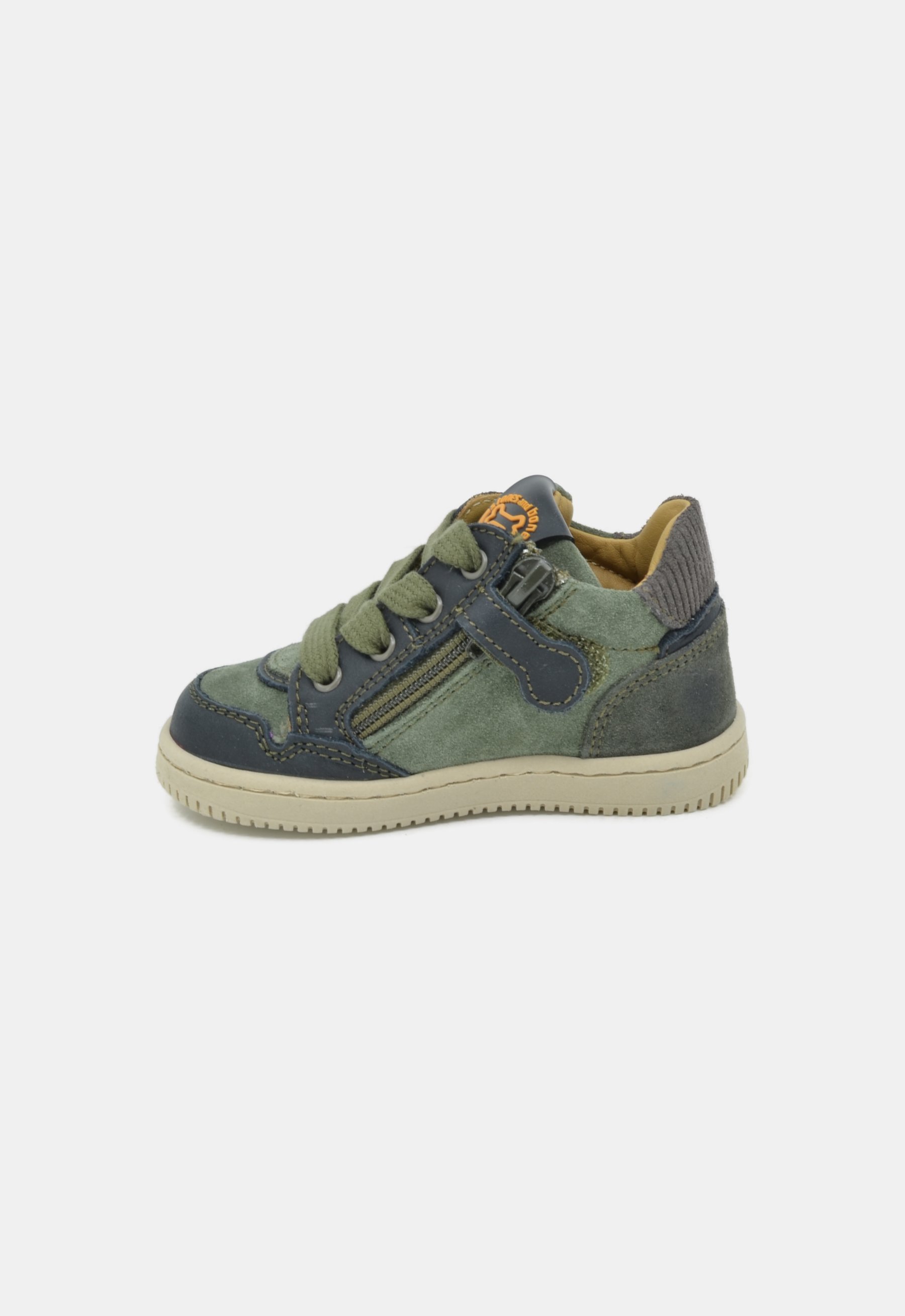 Stones and Bones Sneakers Groen (228041) Stones and Bones Sneakers Groen (228041)