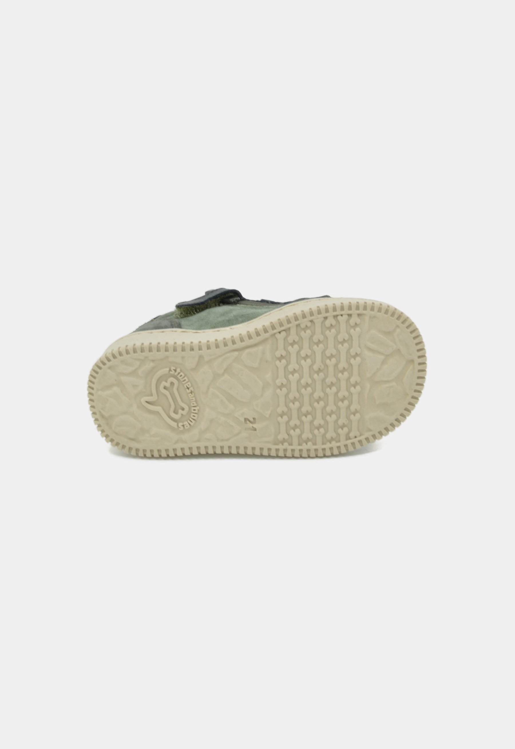 Stones and Bones Sneakers Groen (228041) Stones and Bones Sneakers Groen (228041)