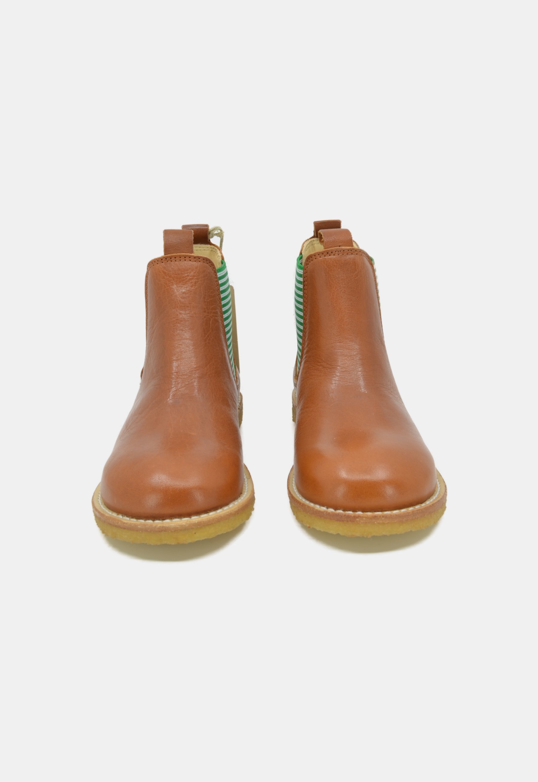 Angulus Chelsea Laarsjes Cognac (235868) Angulus Chelsea Laarsjes Cognac (235868)