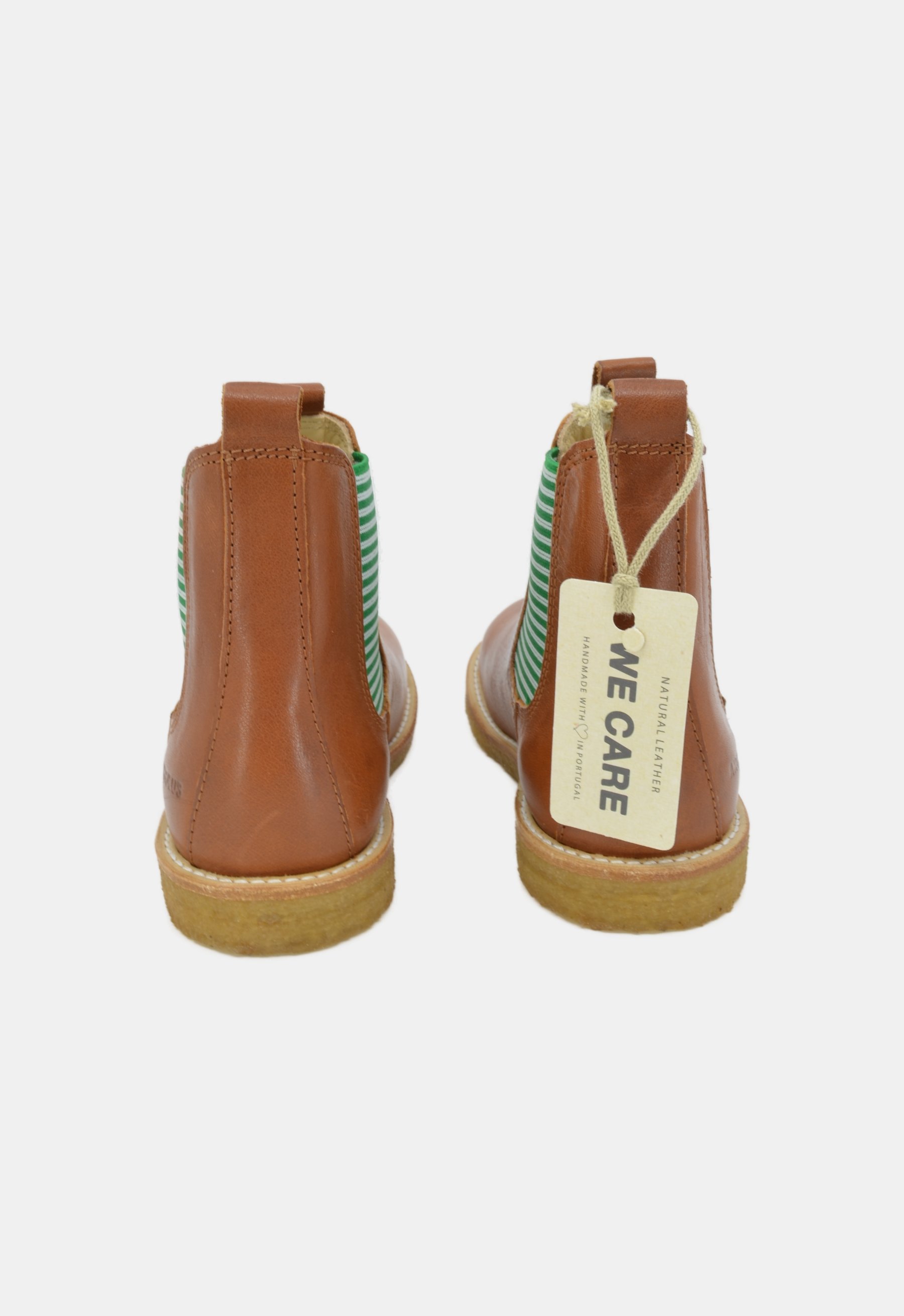 Angulus Chelsea Laarsjes Cognac (235868) Angulus Chelsea Laarsjes Cognac (235868)
