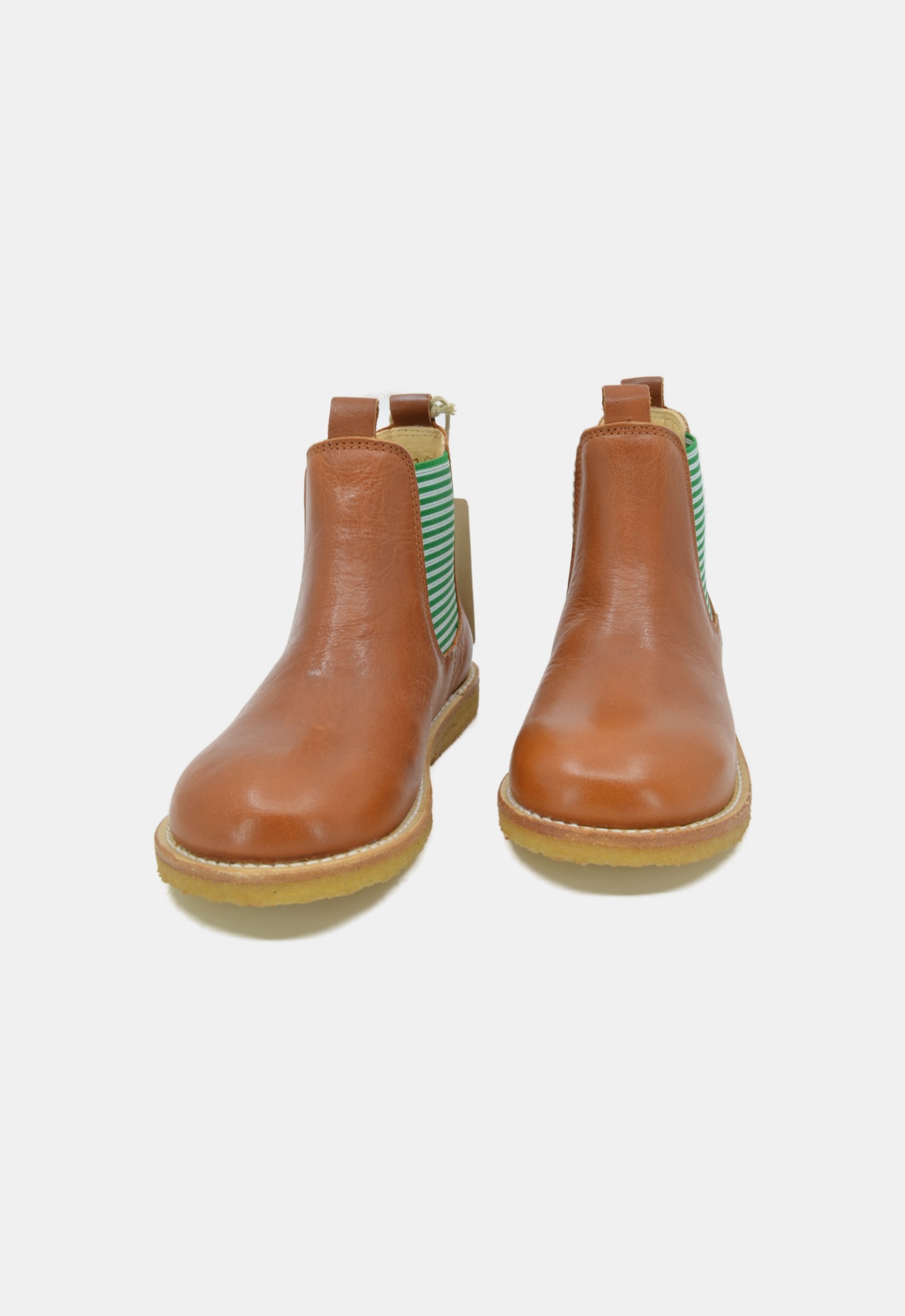 Angulus Chelsea Laarsjes Cognac (235868) Angulus Chelsea Laarsjes Cognac (235868)