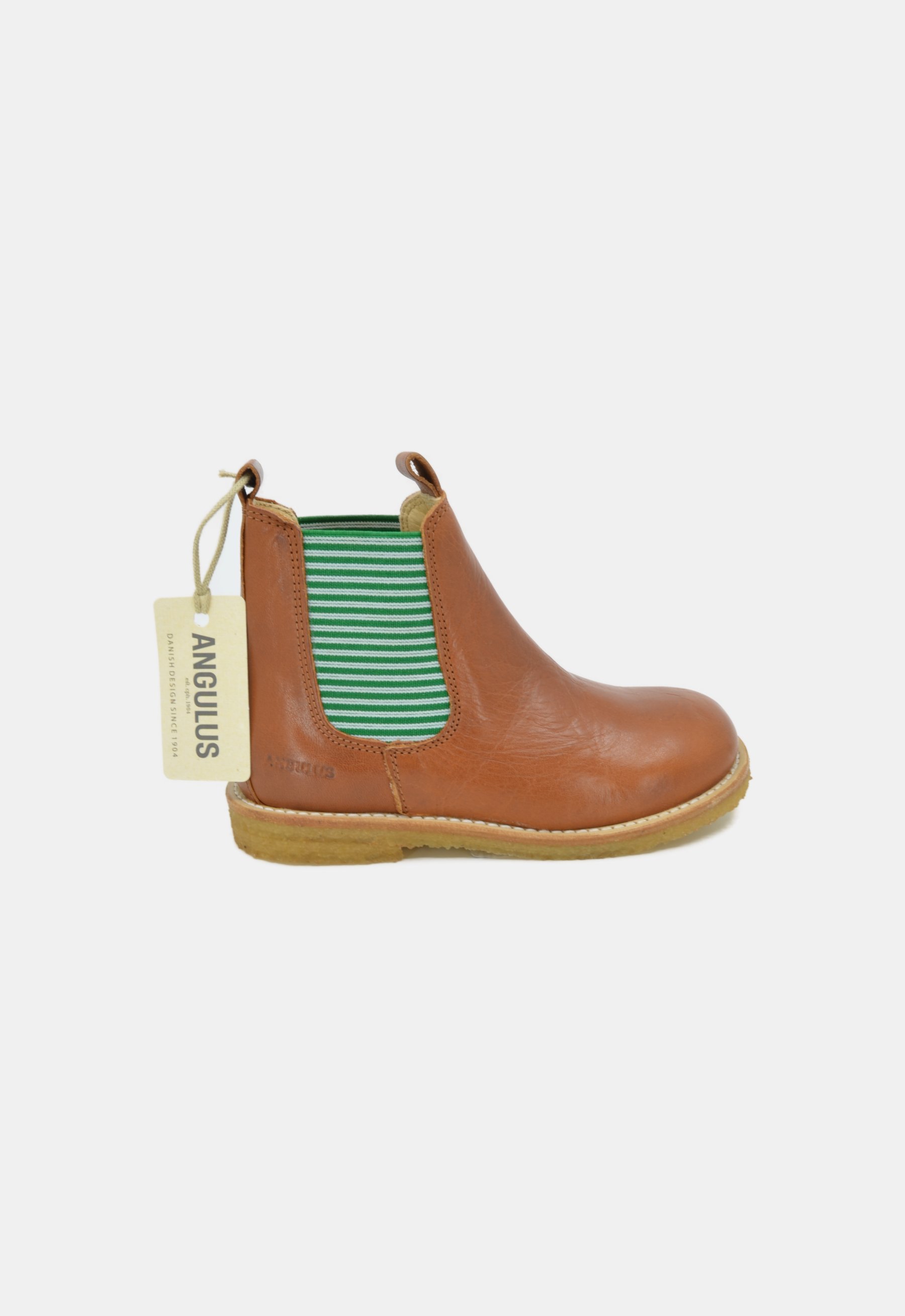 Angulus Chelsea Laarsjes Cognac (235868)