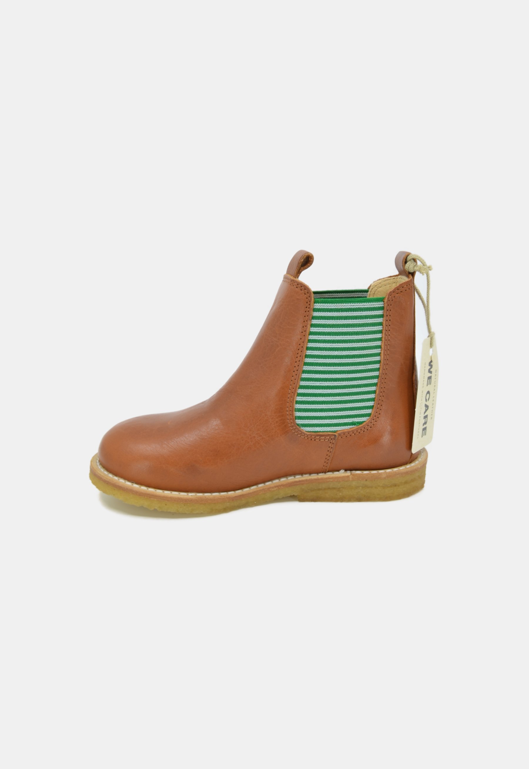 Angulus Chelsea Laarsjes Cognac (235868) Angulus Chelsea Laarsjes Cognac (235868)