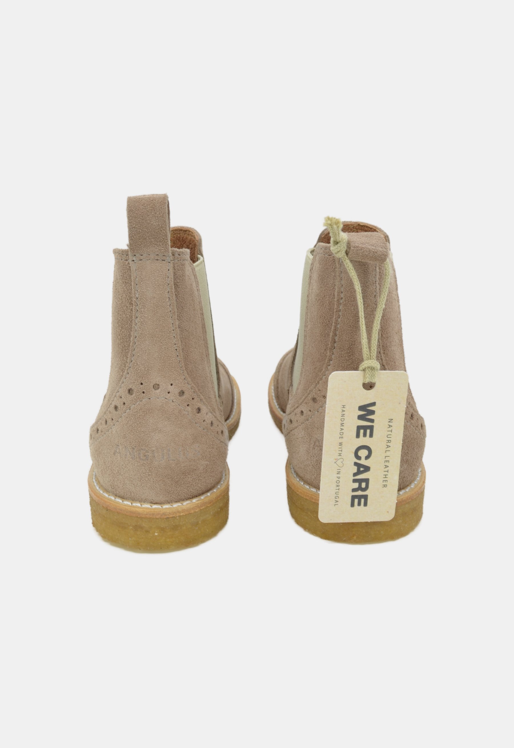 Angulus Chelsea Laarzen Taupe (228475) Angulus Chelsea Laarzen Taupe (228475)
