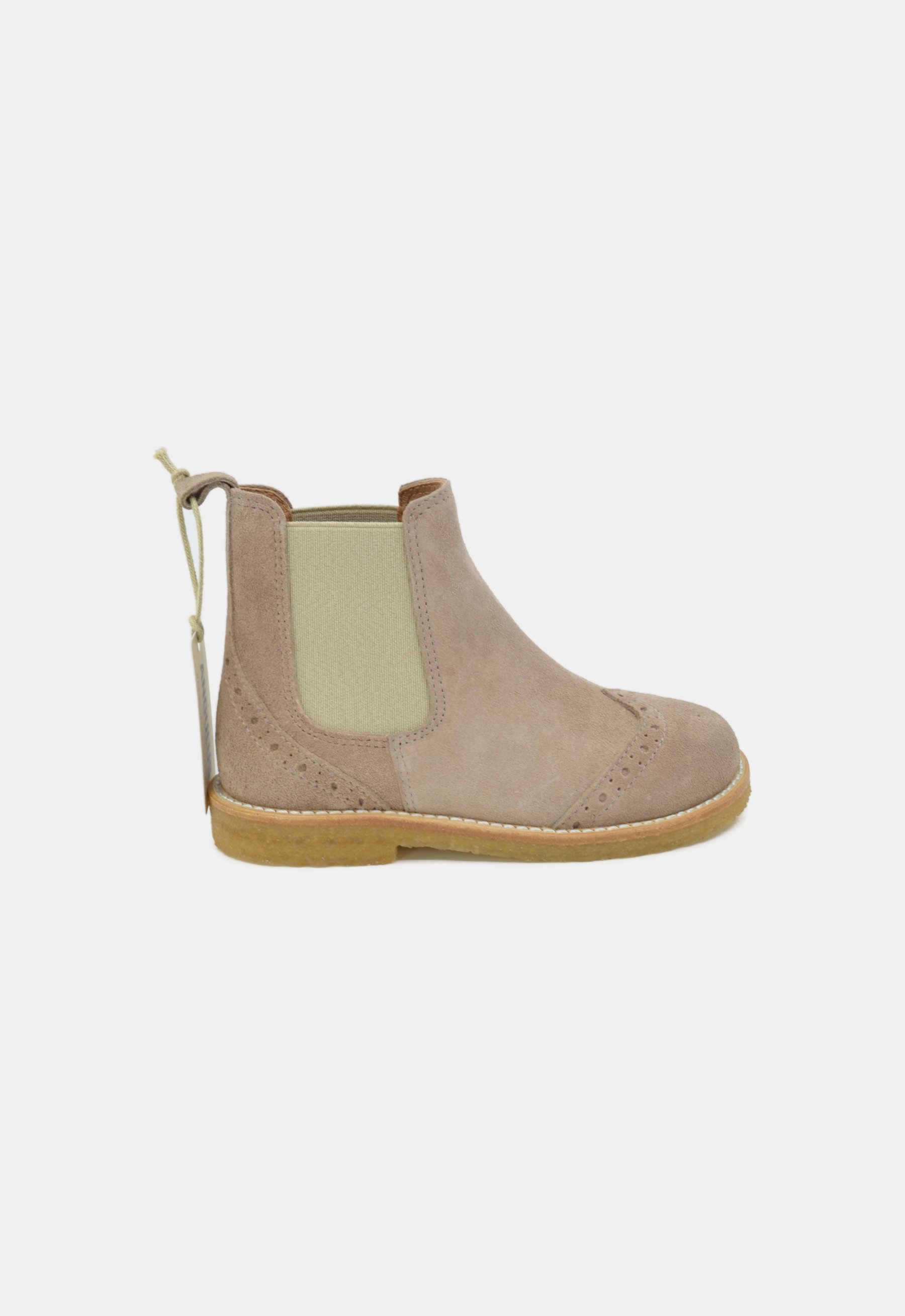Angulus Chelsea Laarzen Taupe (228475)