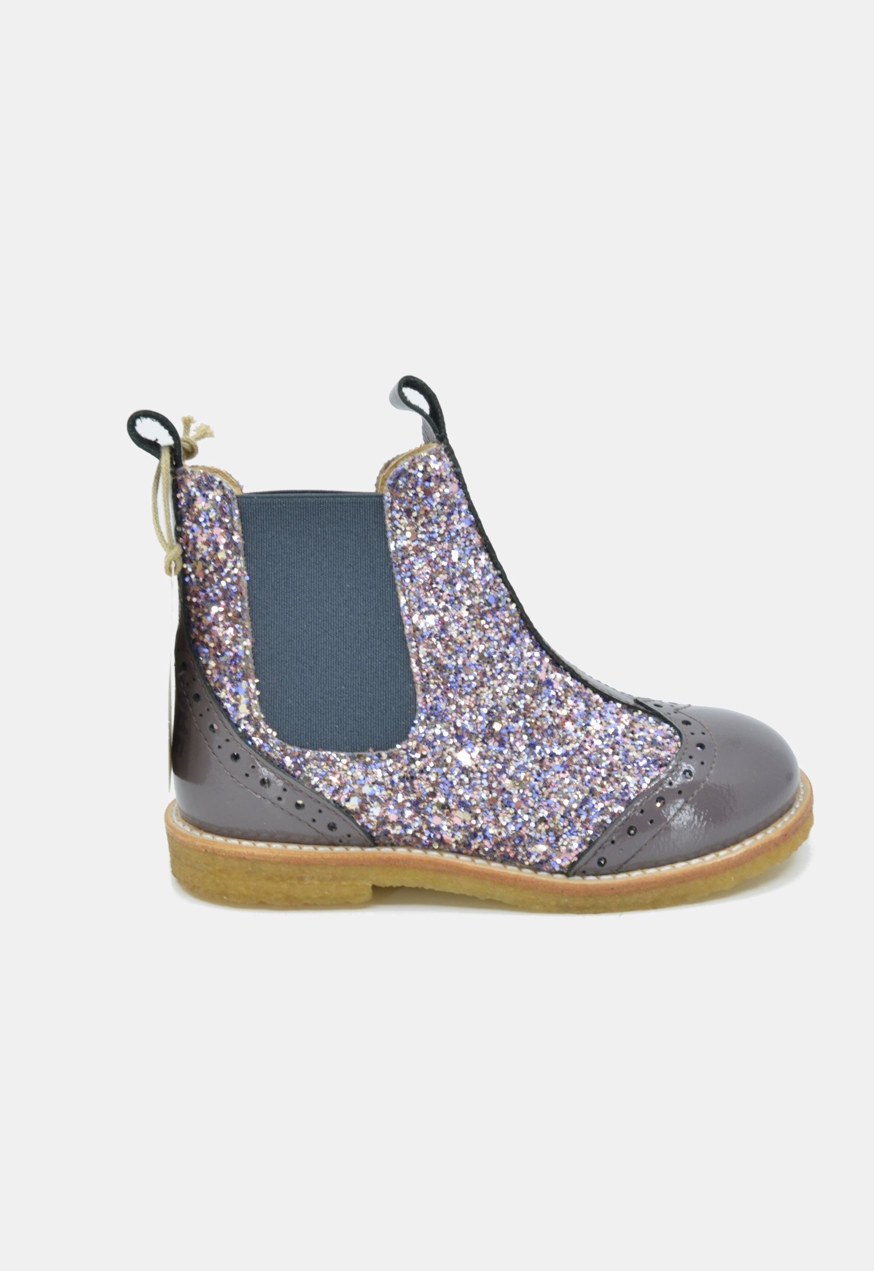 Angulus Chelsea Laarzen Grijs (228484)