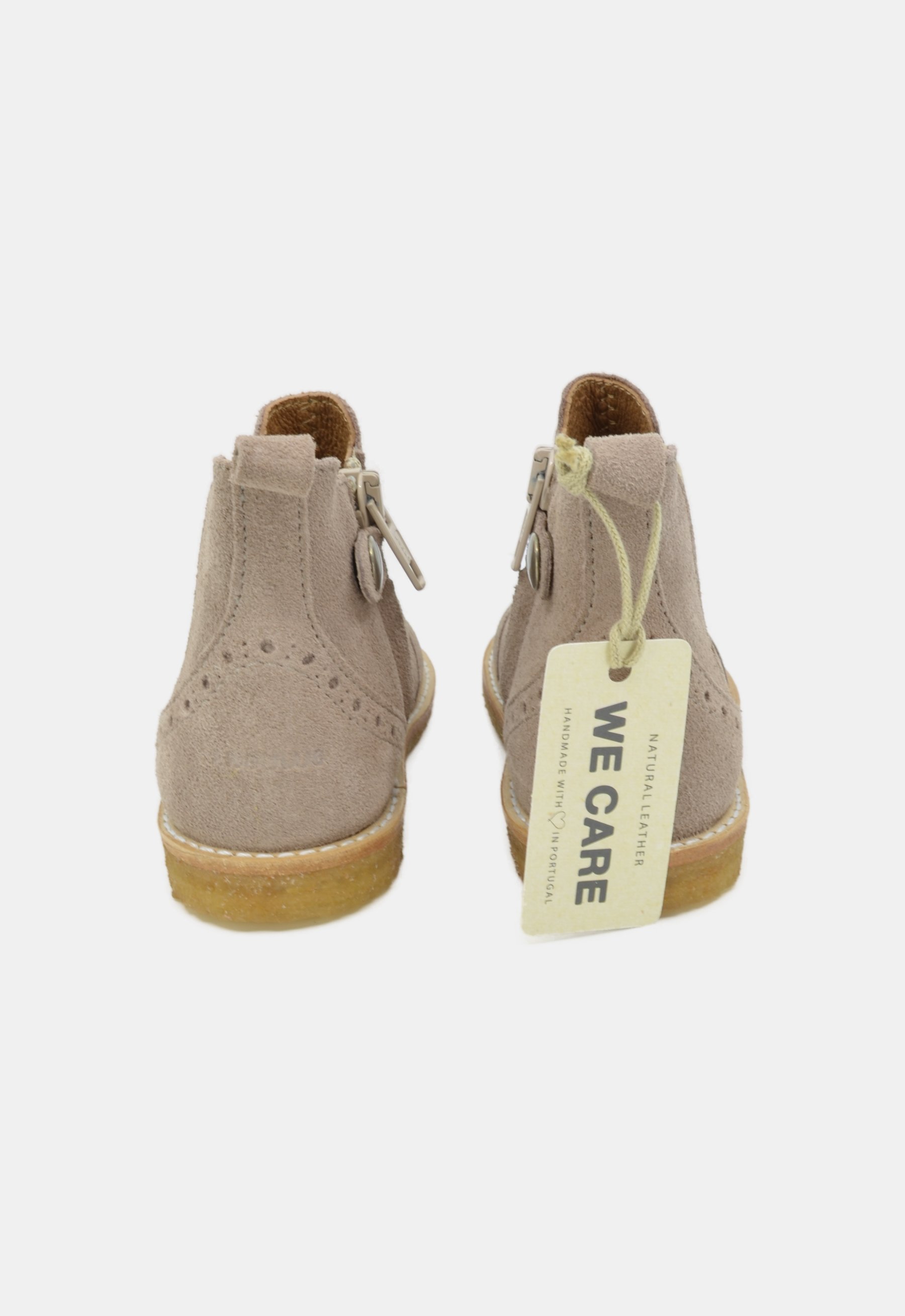 Angulus Chelsea Laarzen Taupe (228477) Angulus Chelsea Laarzen Taupe (228477)