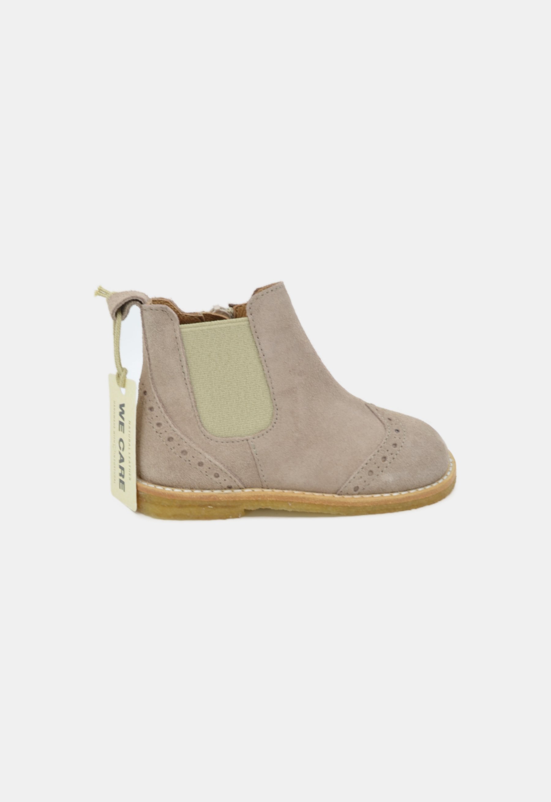 Angulus Chelsea Laarzen Taupe (228477)