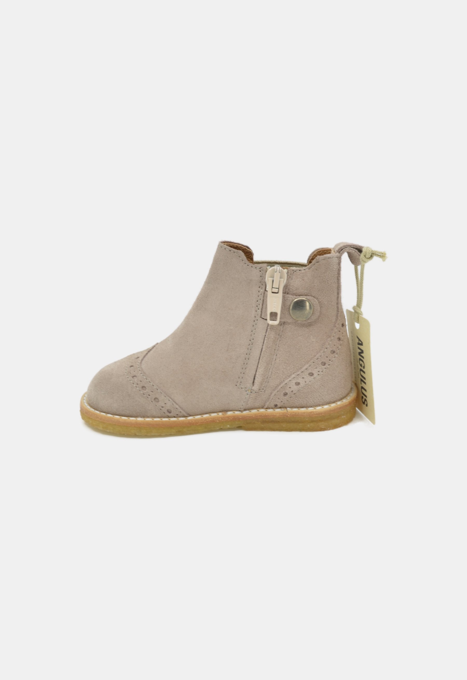 Angulus Chelsea Laarzen Taupe (228477) Angulus Chelsea Laarzen Taupe (228477)