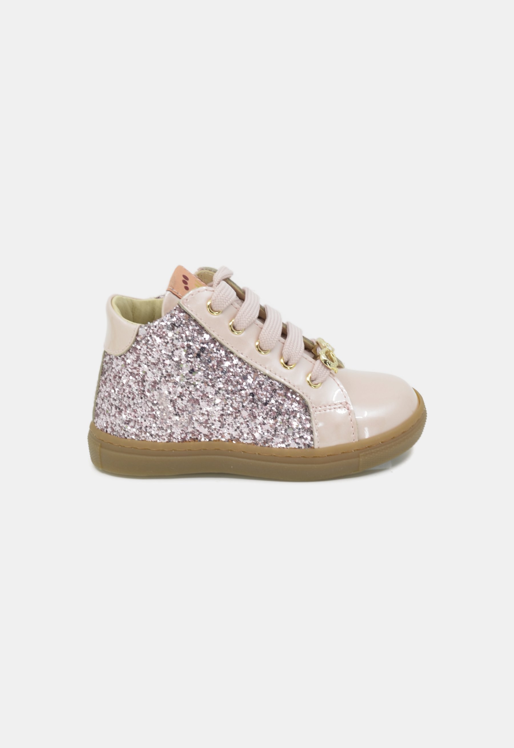 Walkey Sneakers Goud (230989)