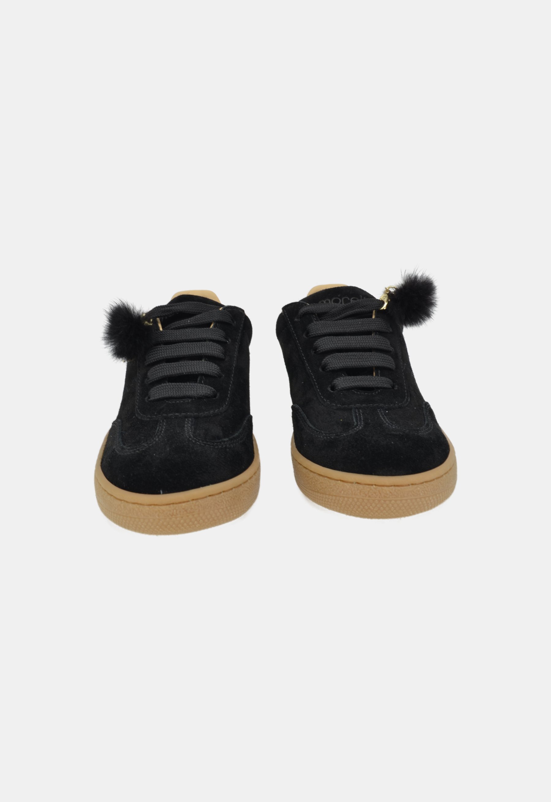Morelli Sneakers Zwart (230028) Morelli Sneakers Zwart (230028)