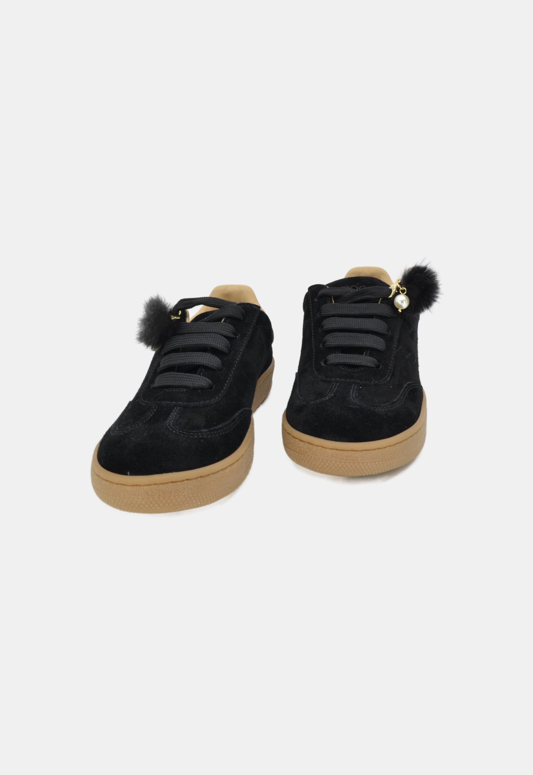 Morelli Sneakers Zwart (230028) Morelli Sneakers Zwart (230028)