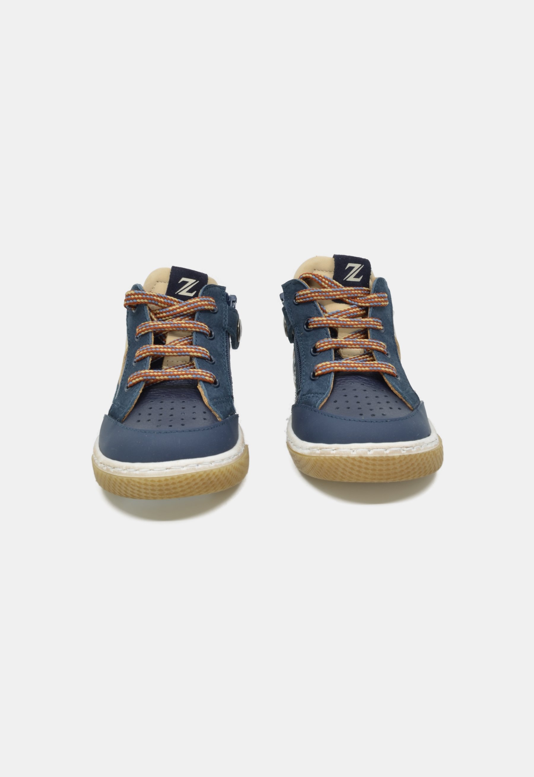 Zecchino d'Oro Sneakers Blauw (230118) Zecchino d'Oro Sneakers Blauw (230118)
