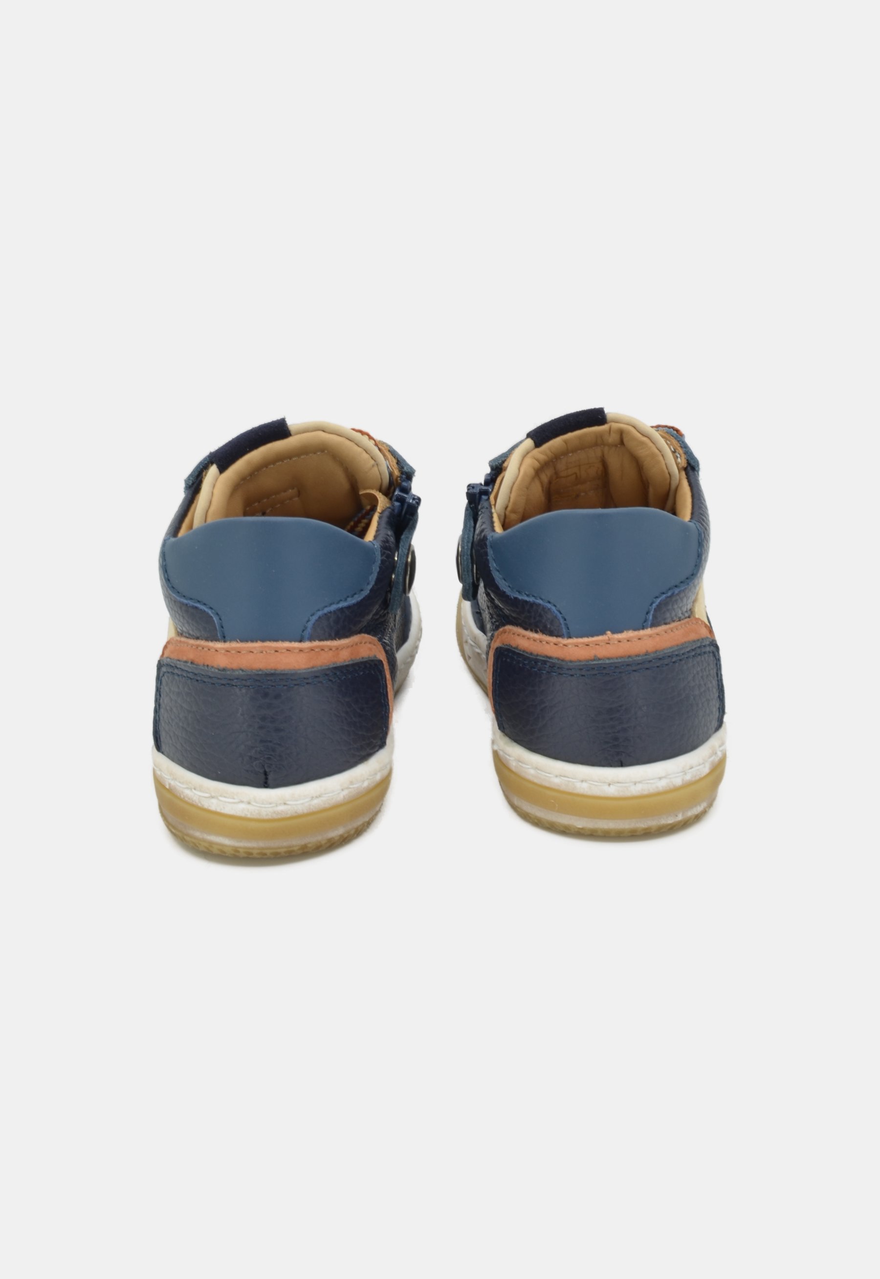 Zecchino d'Oro Sneakers Blauw (230118) Zecchino d'Oro Sneakers Blauw (230118)