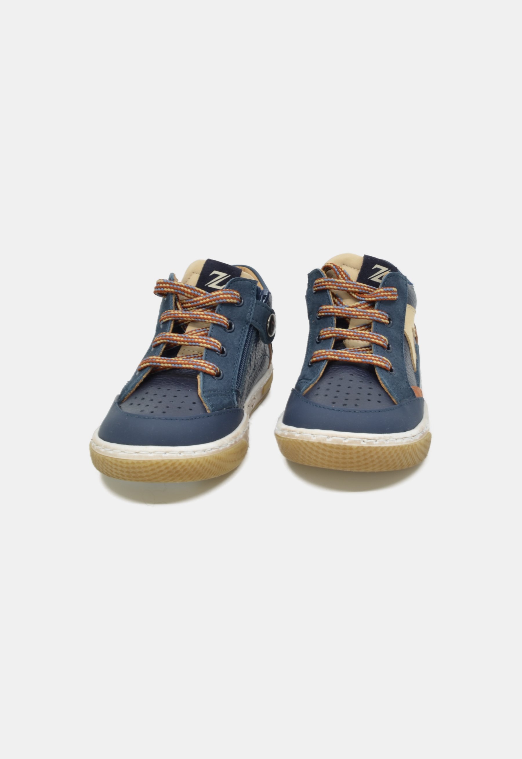 Zecchino d'Oro Sneakers Blauw (230118) Zecchino d'Oro Sneakers Blauw (230118)
