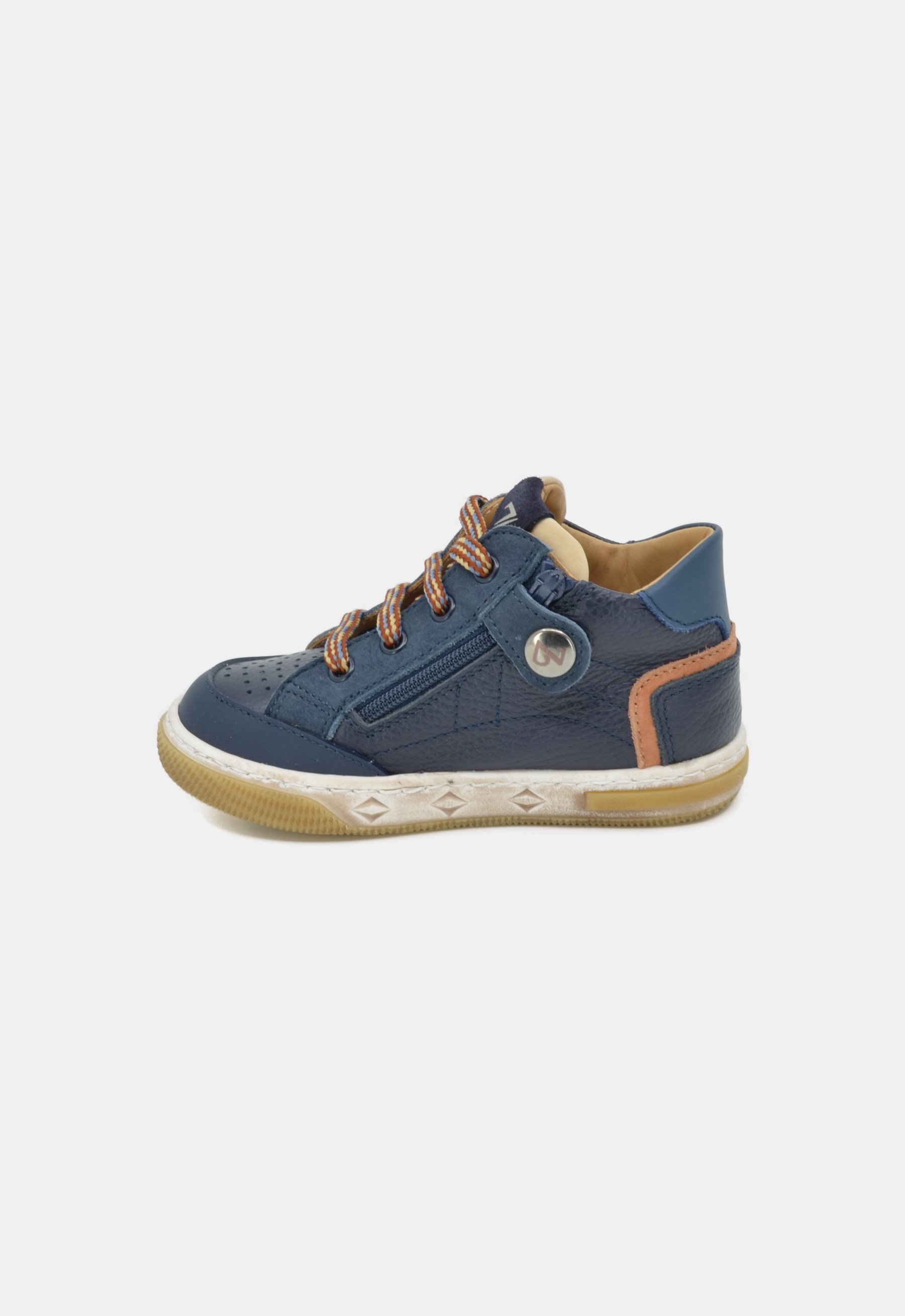 Zecchino d'Oro Sneakers Blauw (230118) Zecchino d'Oro Sneakers Blauw (230118)