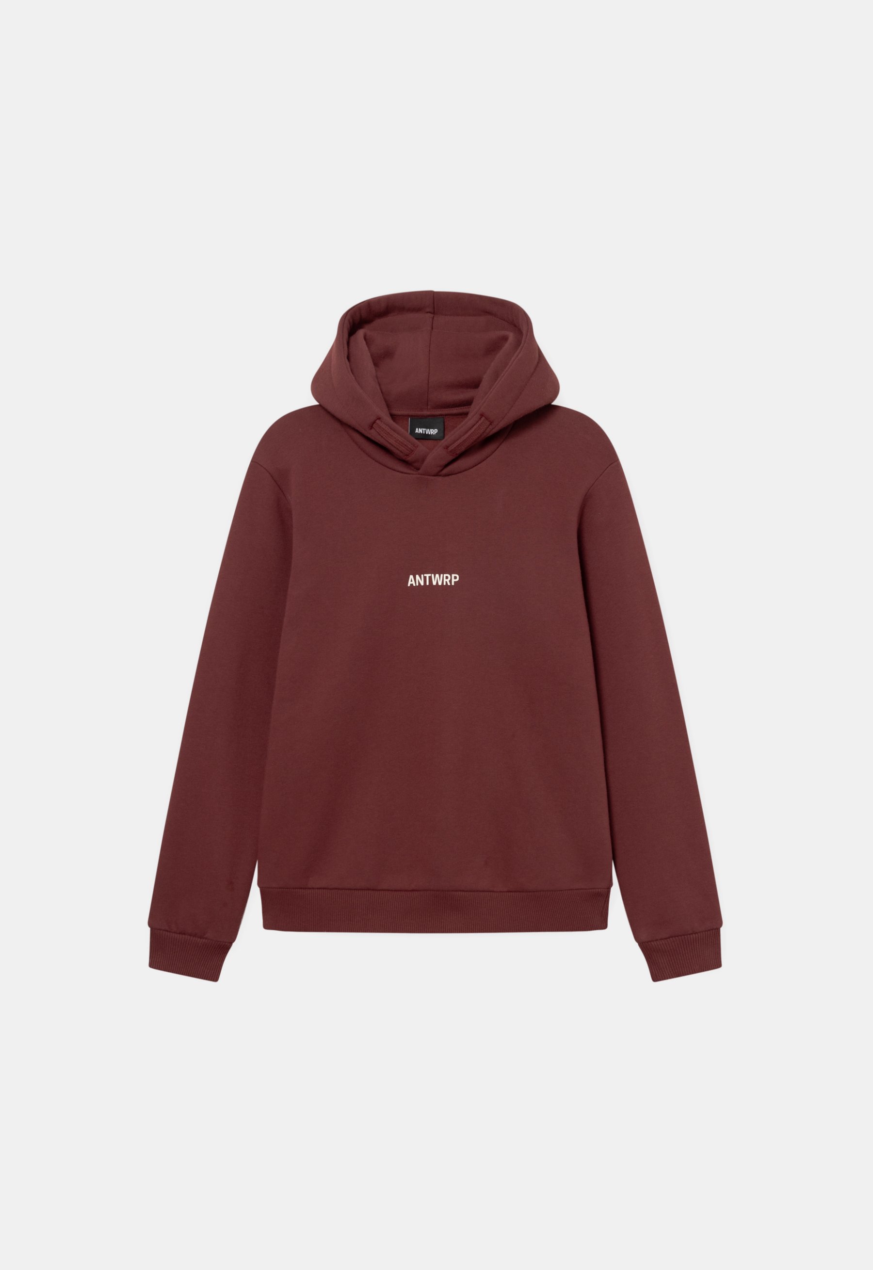 Antwrp Hoodie ‘Crimson Red’ (229908)