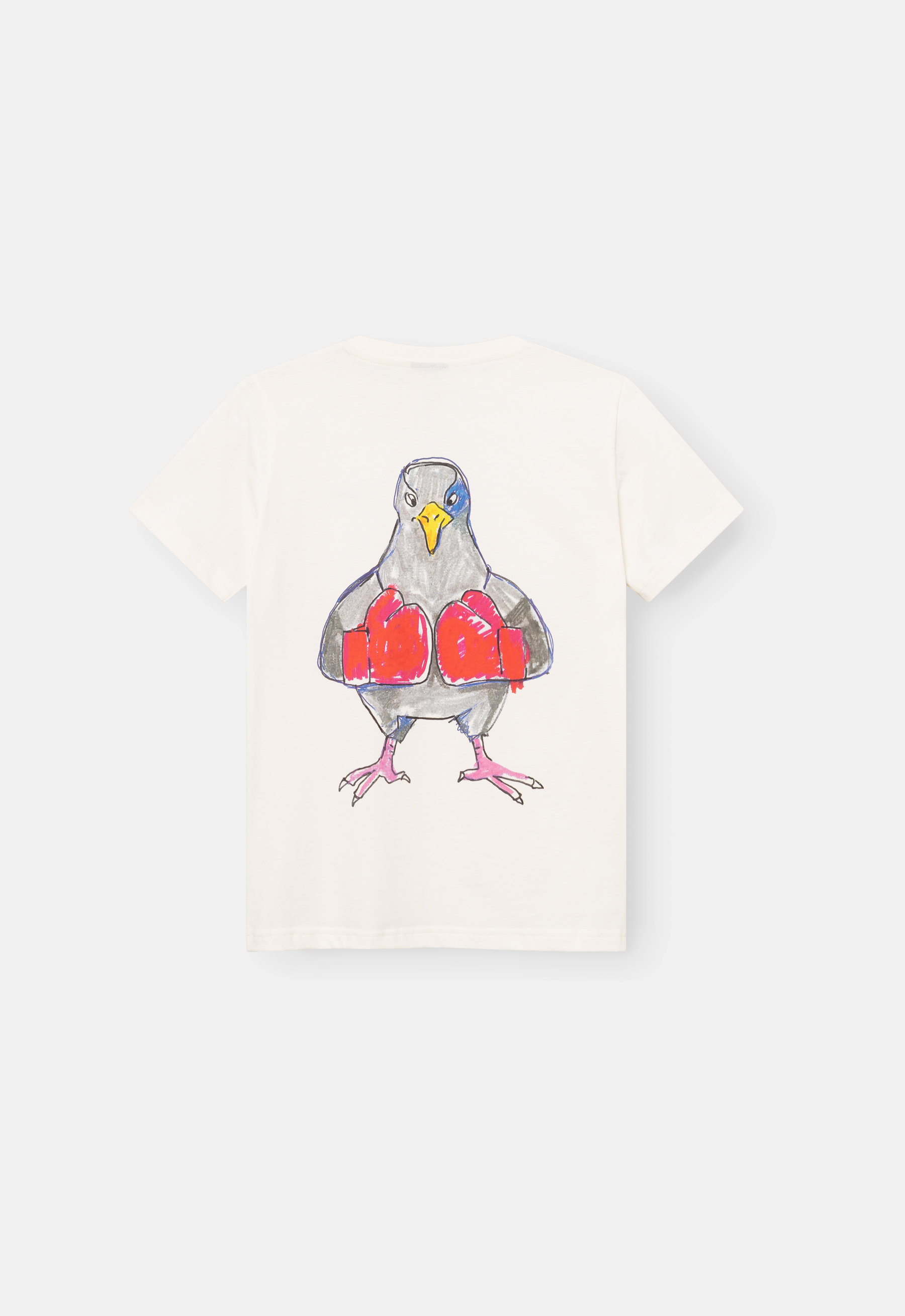 Antwrp T-Shirt ‘Boxing’ (229918) Antwrp T-Shirt ‘Boxing’ (229918)