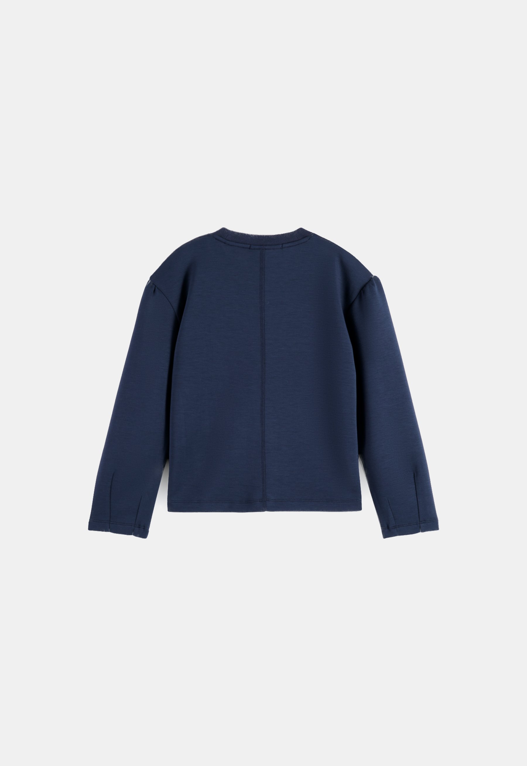 Scotch & Soda Sweater ‘Sky Captain’ (235722) Scotch & Soda Sweater ‘Sky Captain’ (235722)