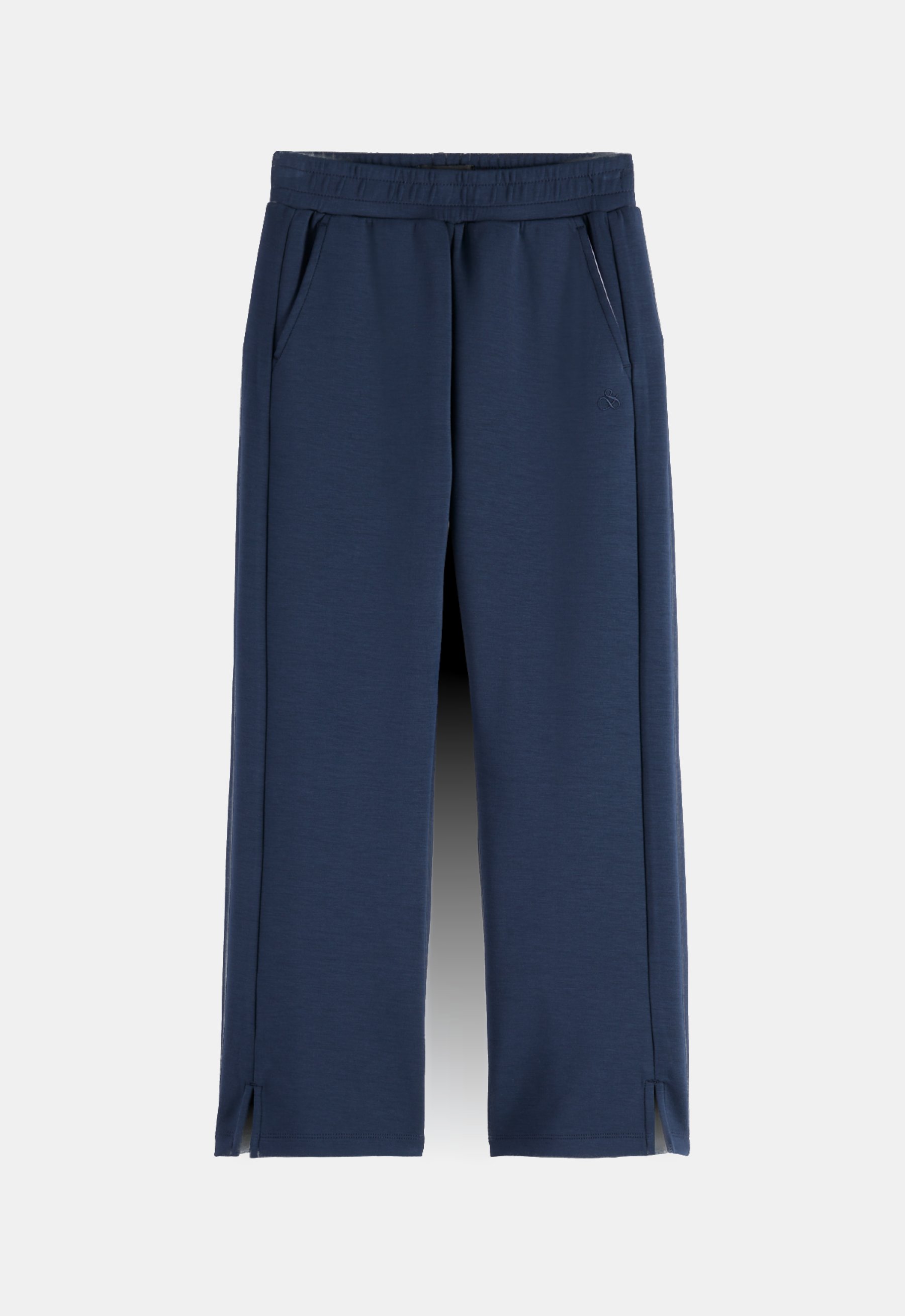 Scotch & Soda Straight Sweatpants ‘Sky Captain’ (235718)