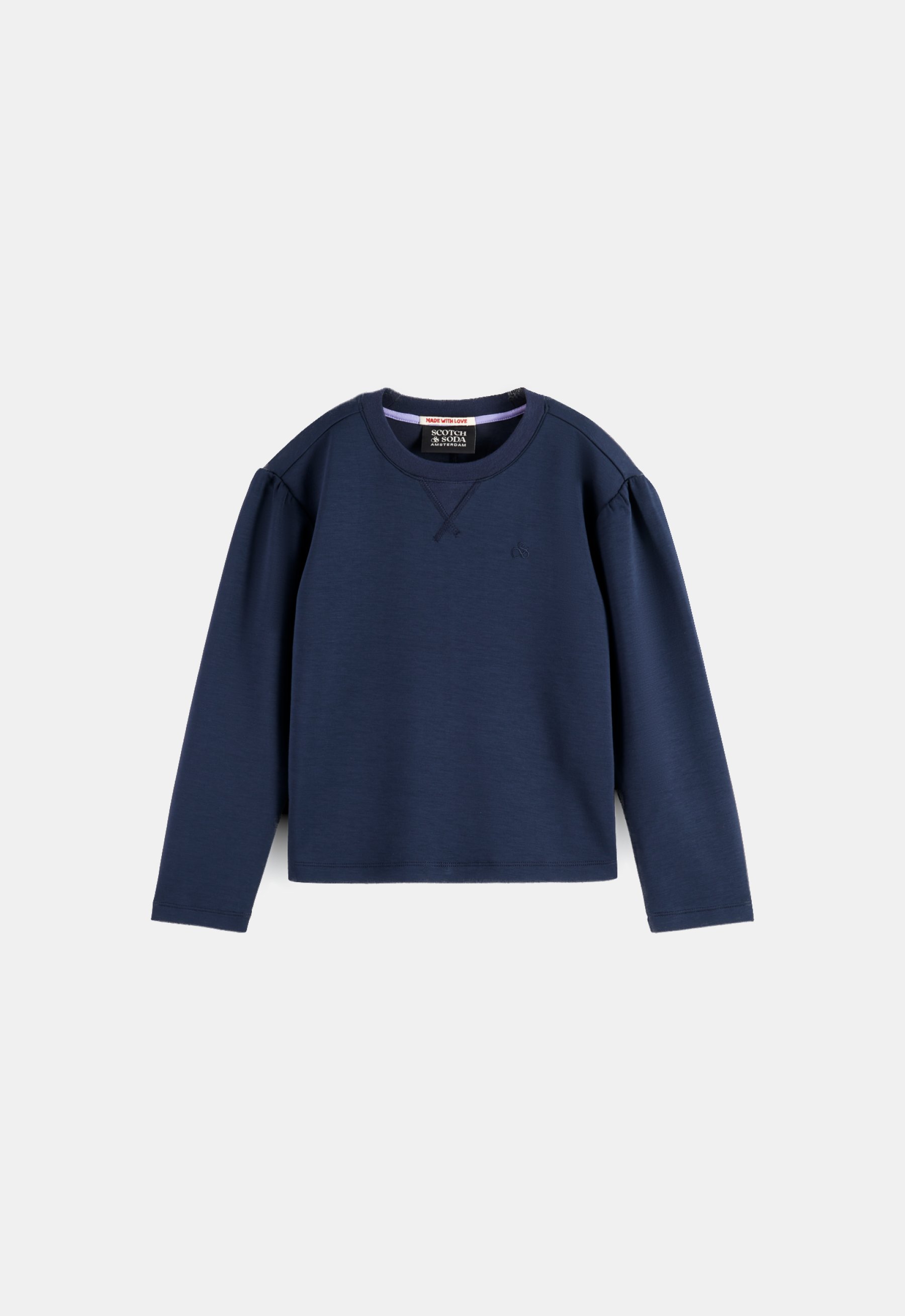 Scotch & Soda Sweater ‘Sky Captain’ (235722)