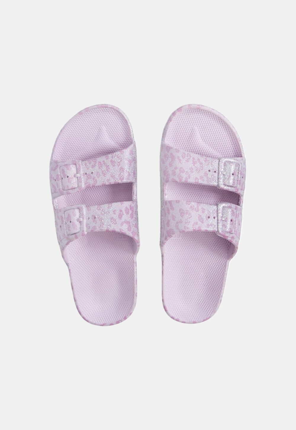Freedom Moses Slippers Paars (229546)