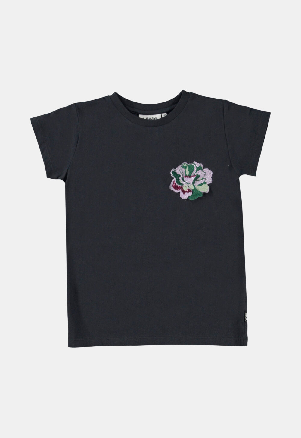 Molo T-shirt ‘Ranva – Black’ (228171)