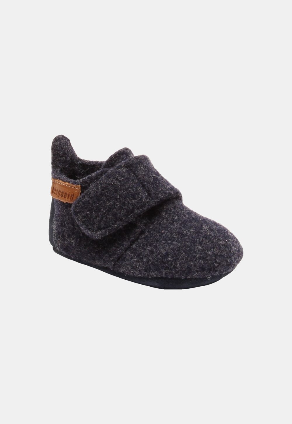Bisgaard Pantoffels Blauw (226758)