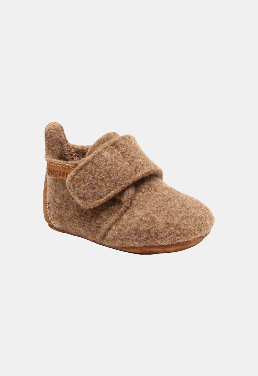 Bisgaard Pantoffels Camel (226759)