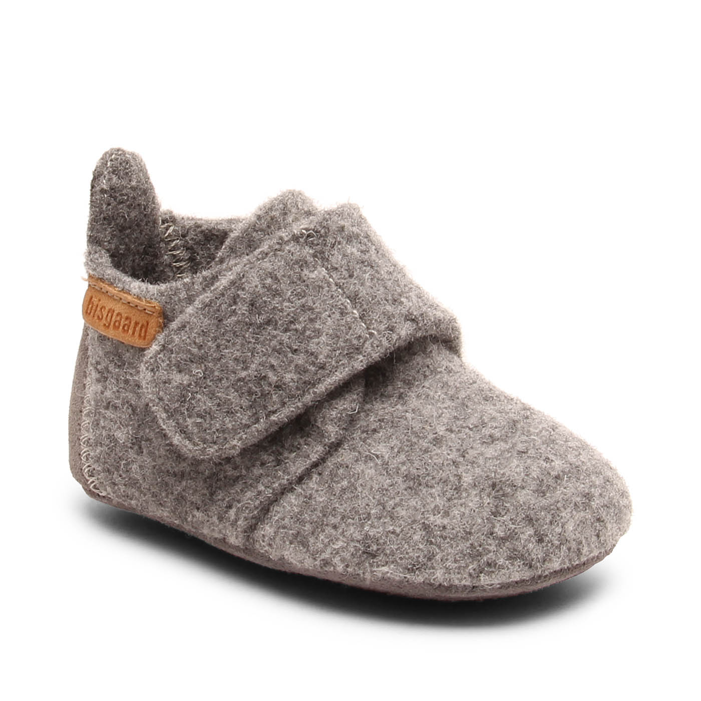 Bisgaard Pantoffels Grijs (226760) Bisgaard Pantoffels Grijs (226760)