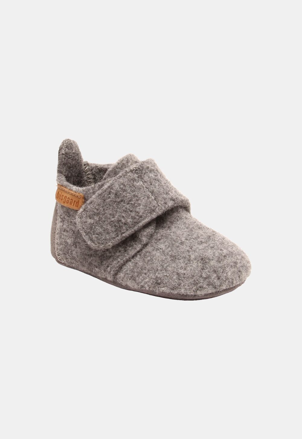 Bisgaard Pantoffels Grijs (226760)