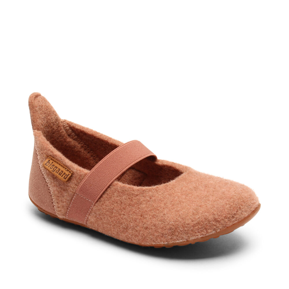 Bisgaard Pantoffels Roze (226763)