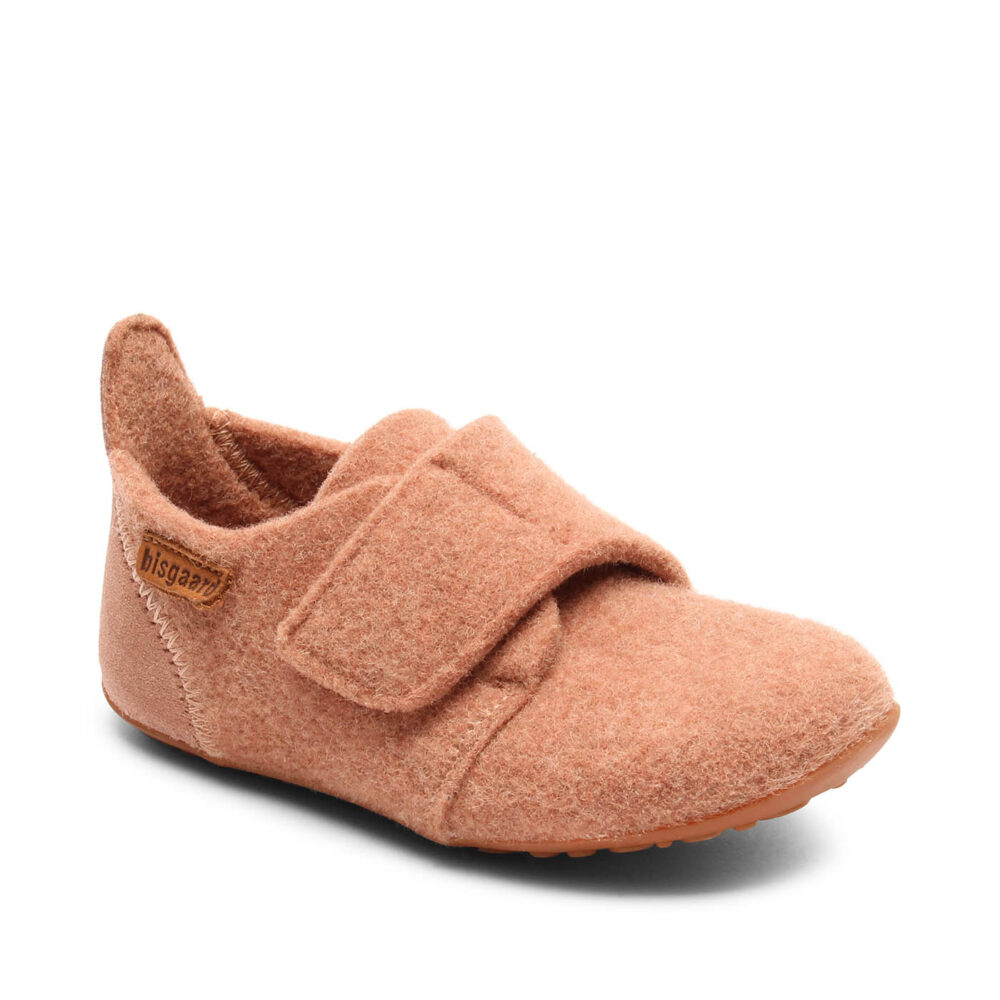 Bisgaard Pantoffels Roze (226769)