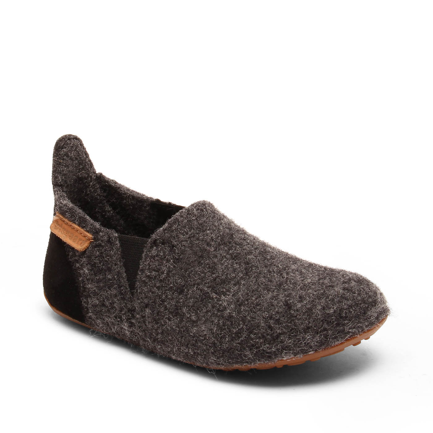 Bisgaard Pantoffels Grijs (226772) Bisgaard Pantoffels Grijs (226772)