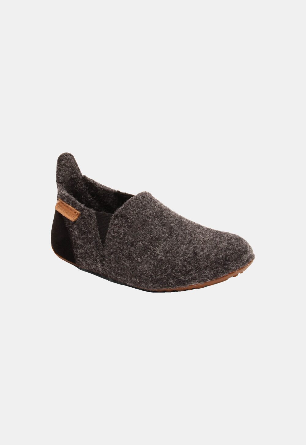 Bisgaard Pantoffels Grijs (226772)