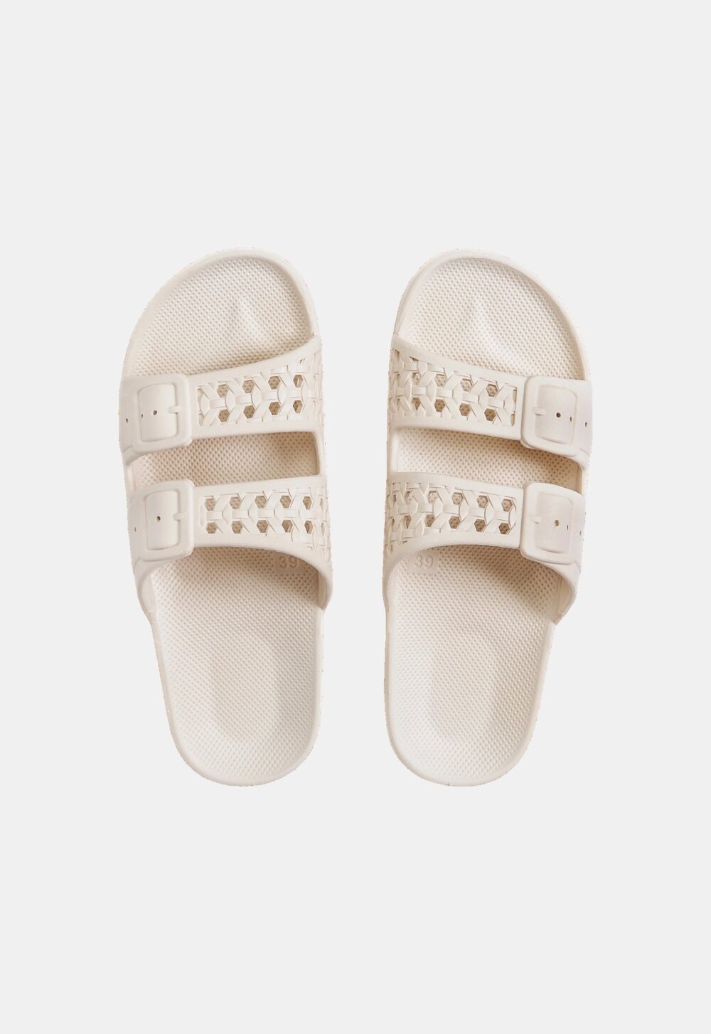 Freedom Moses Slippers Beige (229552)