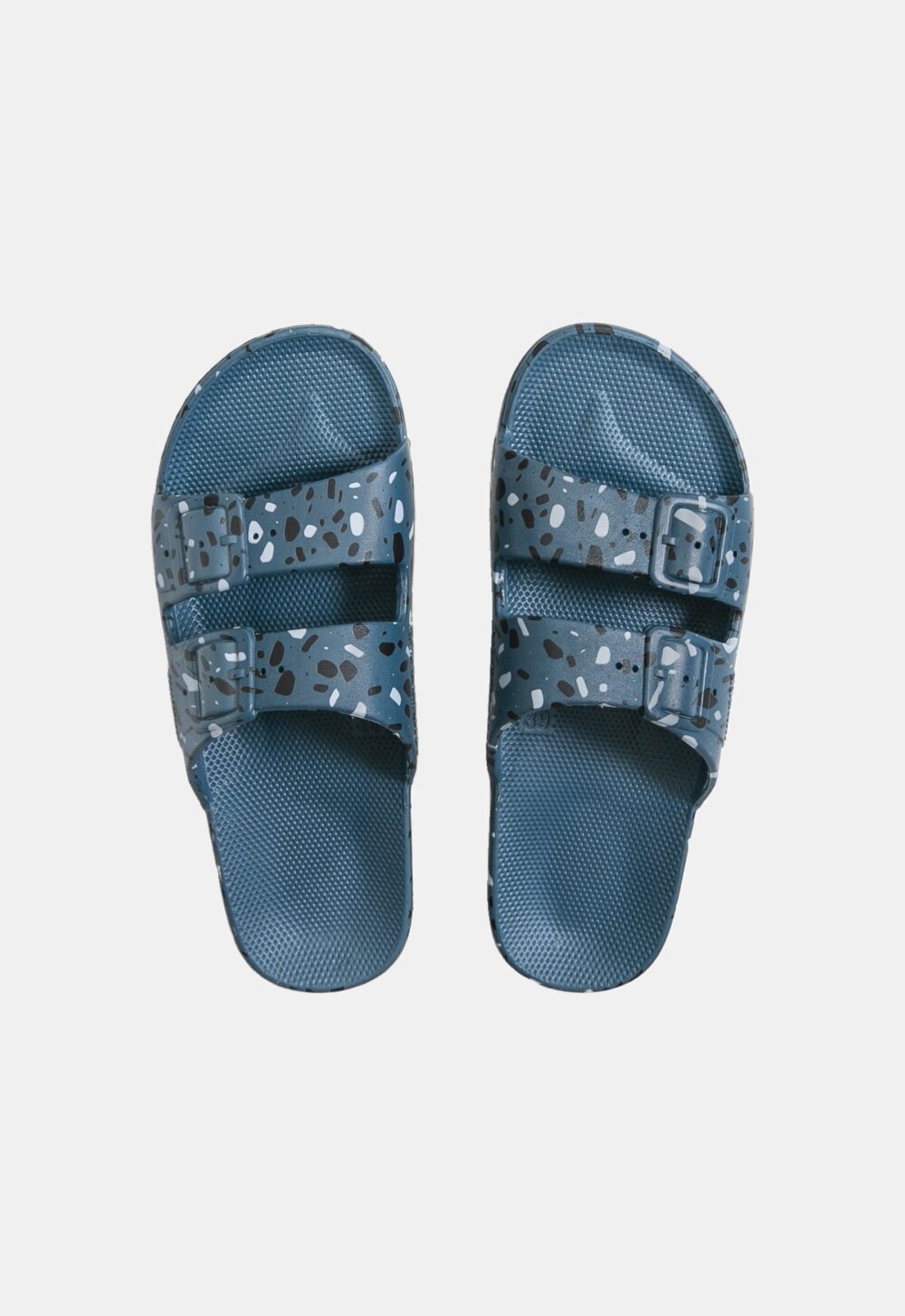 Freedom Moses Slippers Blauw (229551)